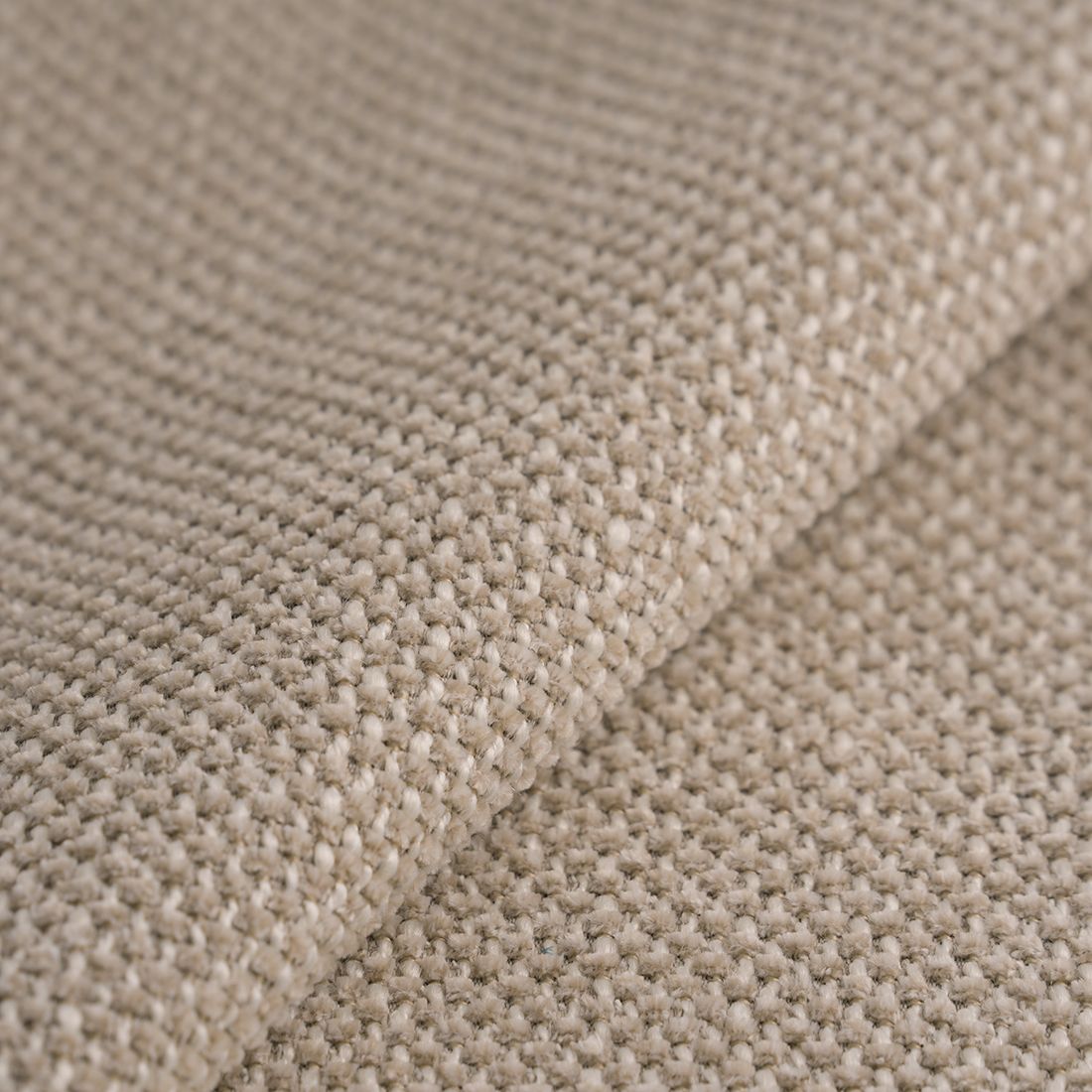 Jacquard écru