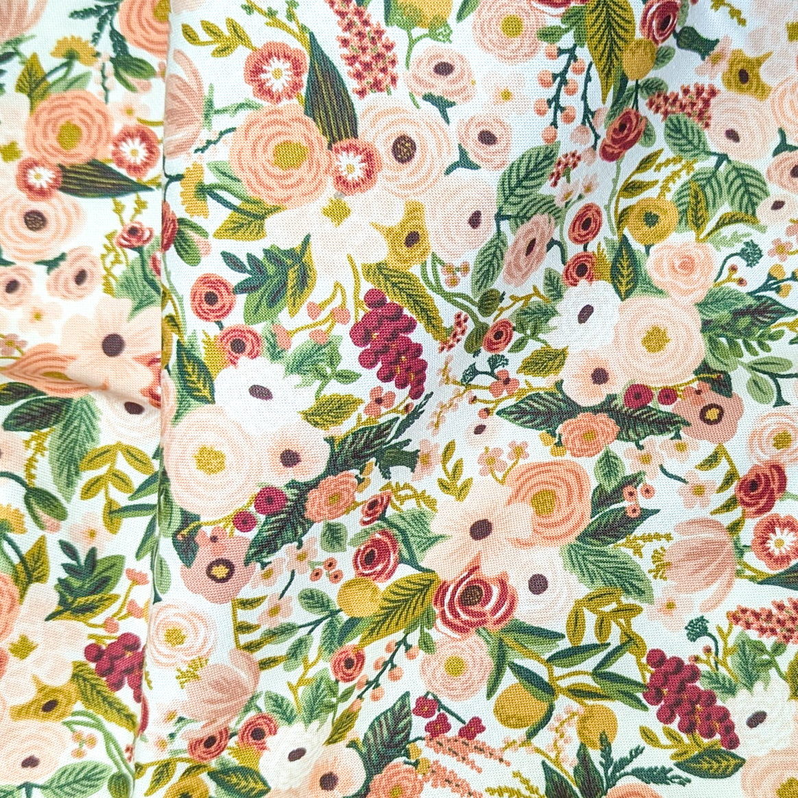 Jardin fleuri