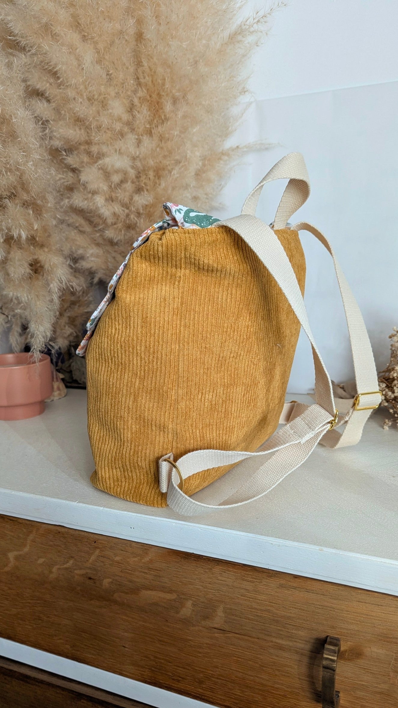 Le sac à dos maternelle personnalisé