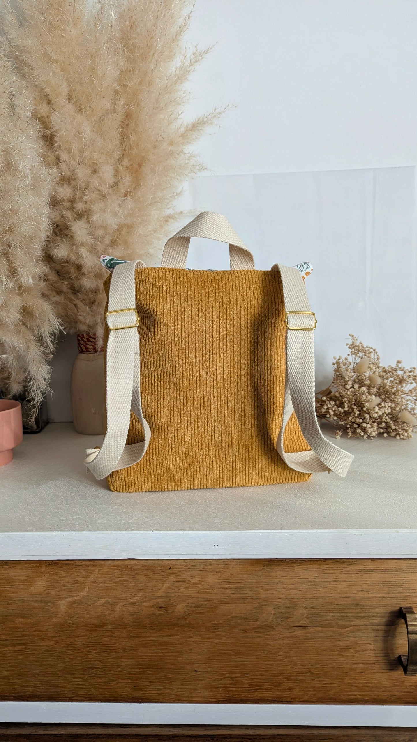 Le sac à dos maternelle personnalisé