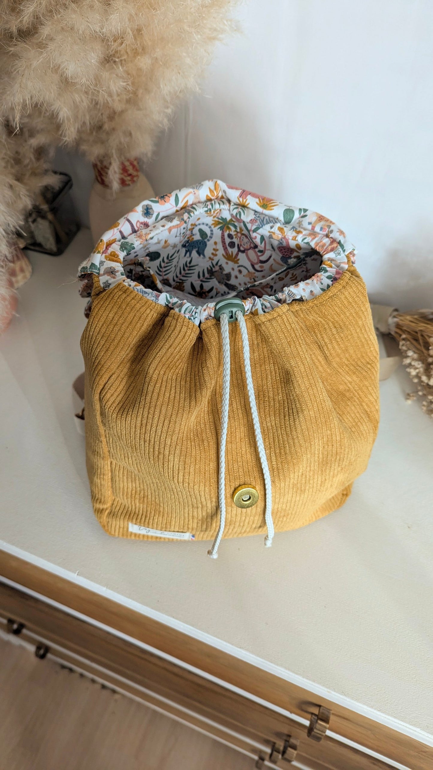 Le sac à dos maternelle personnalisé