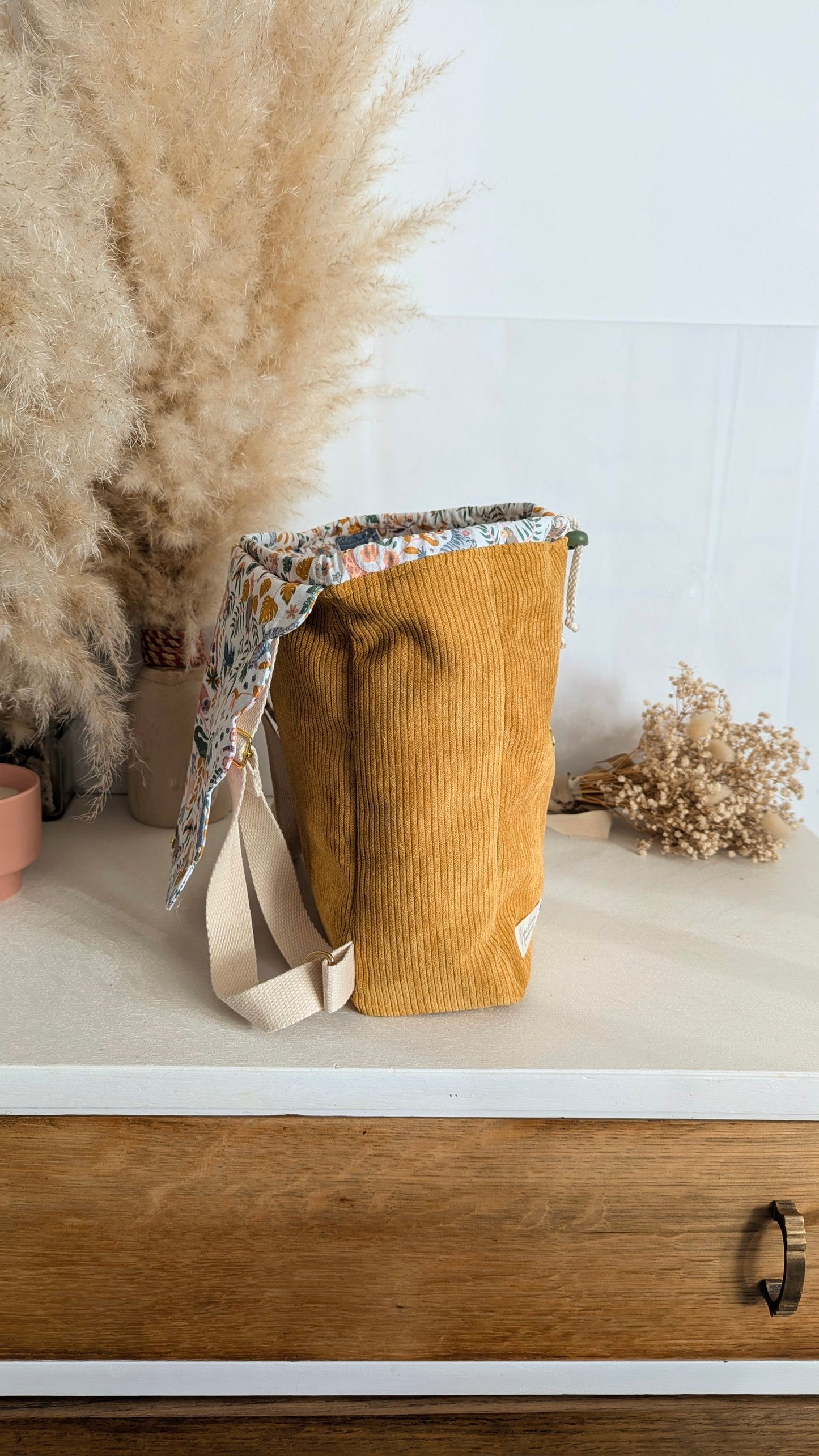 Le sac à dos maternelle personnalisé