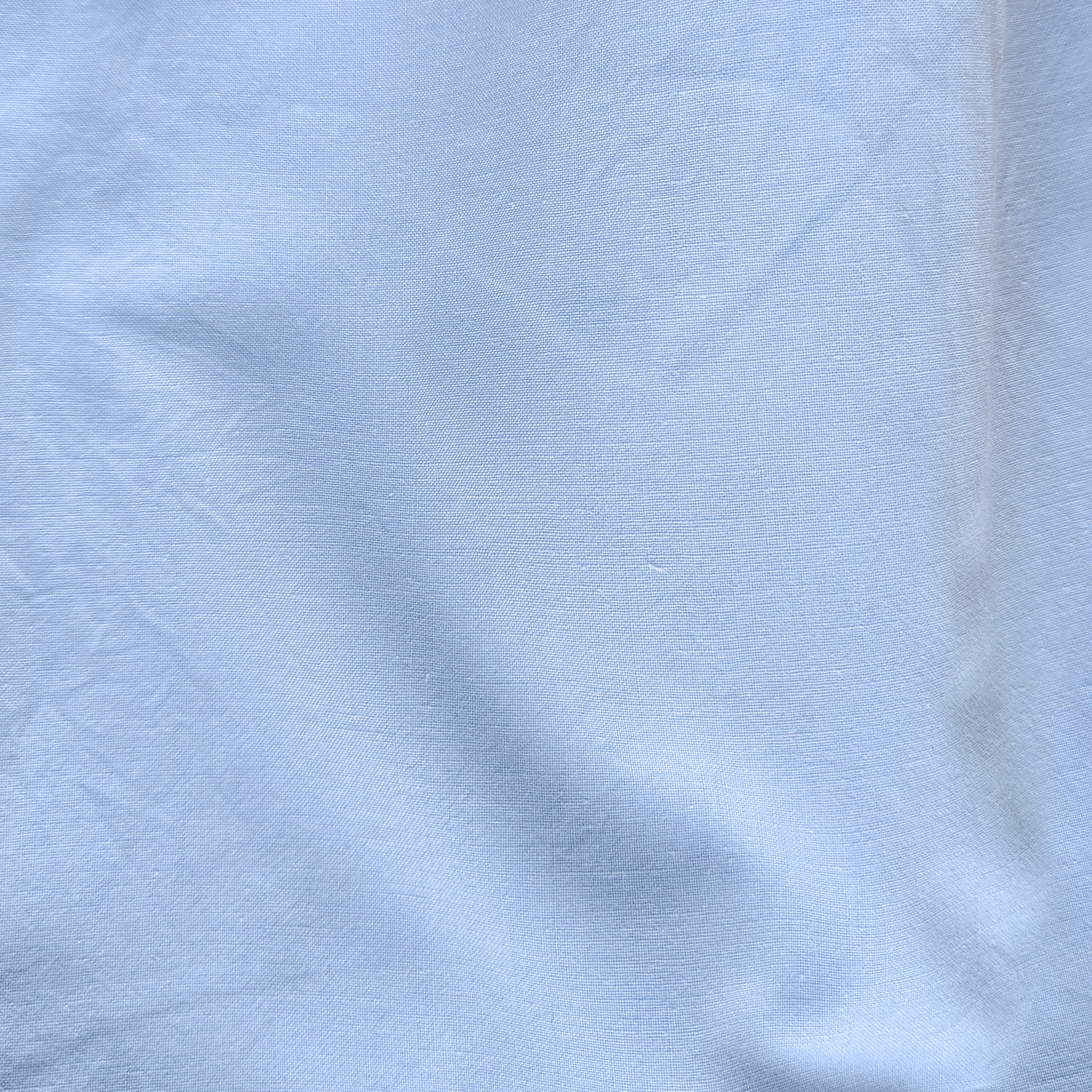 Seconde main: bleu pastel