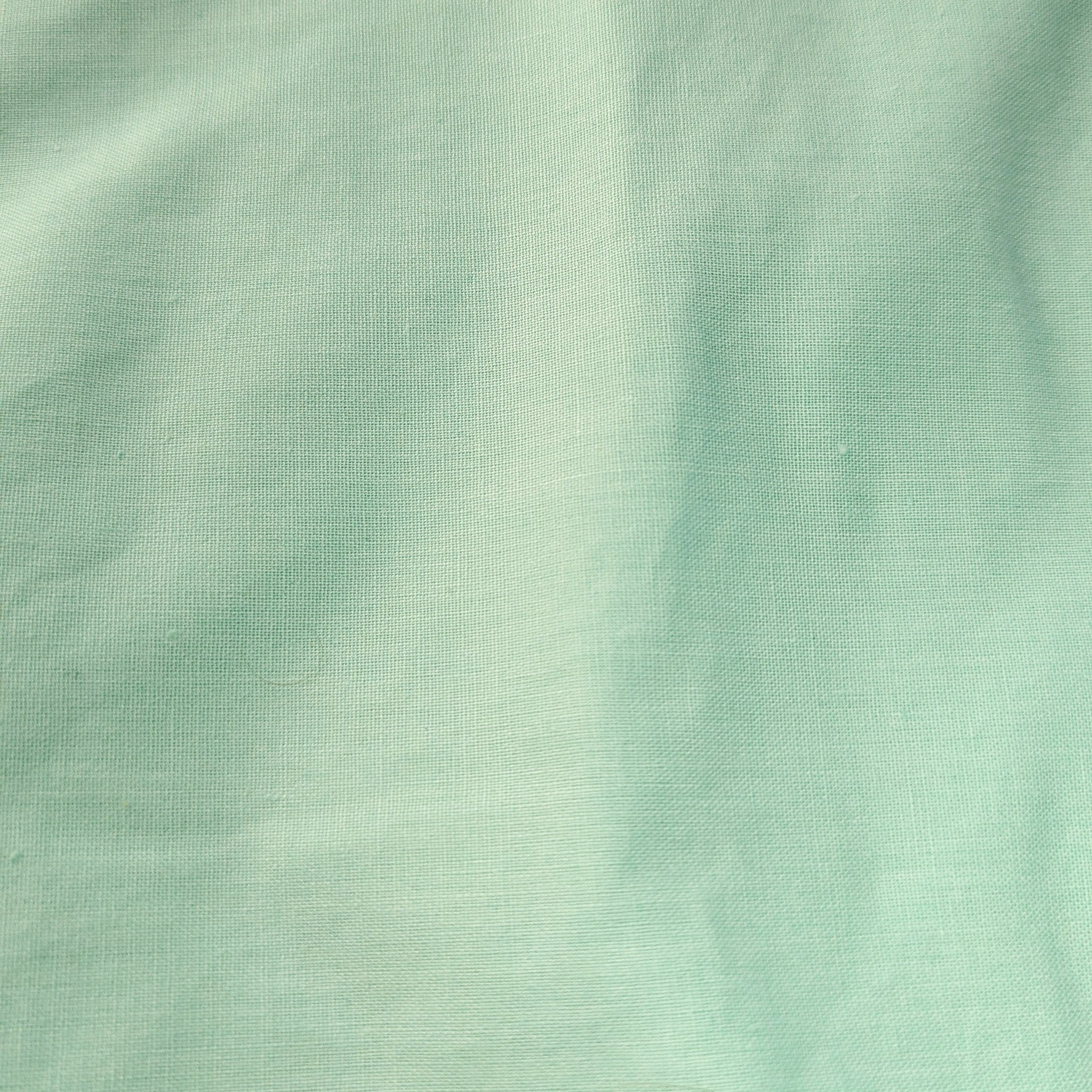 Seconde main: vert pastel
