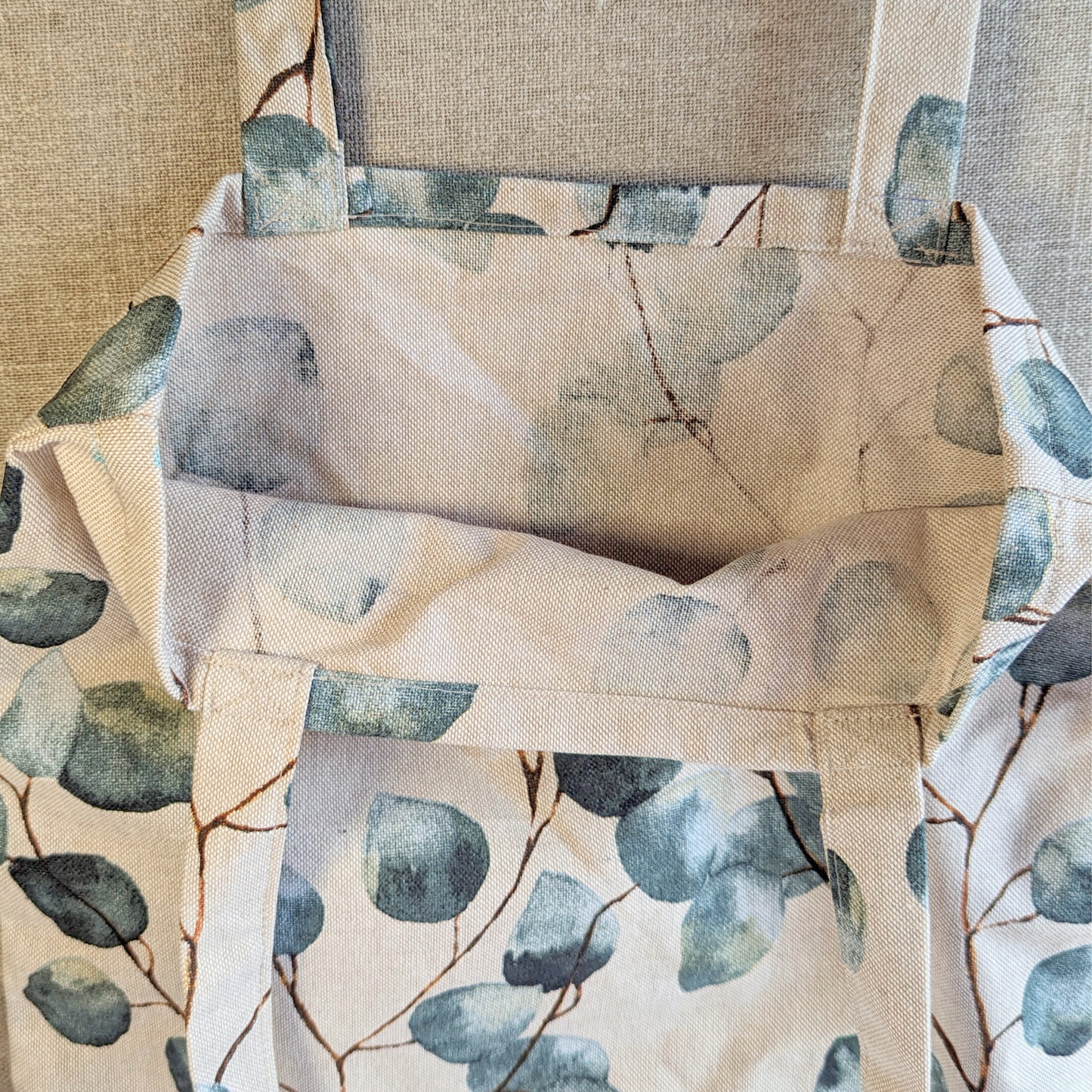 Le tote bag - A personnaliser