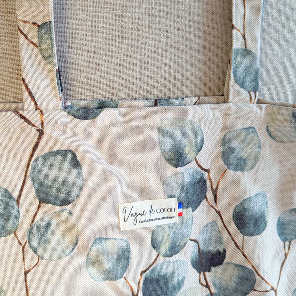 Tote bag personnalisé