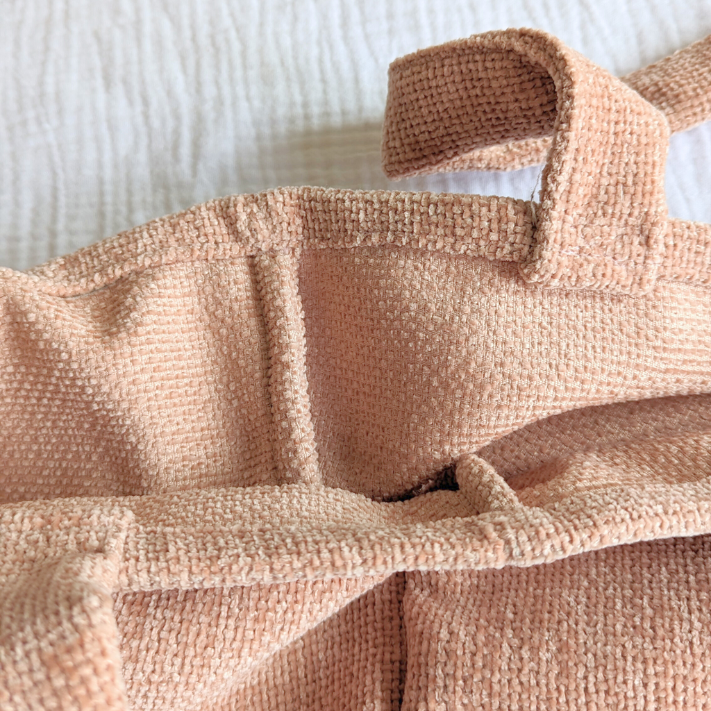 Tote bag Rose - Naufragé