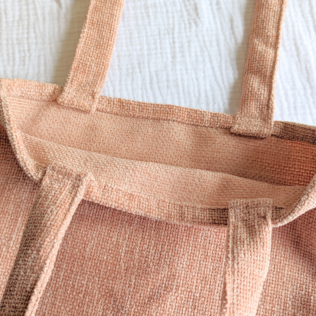Tote bag Rose - Naufragé
