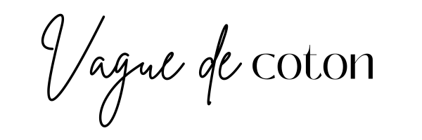 Logo Vague de Coton