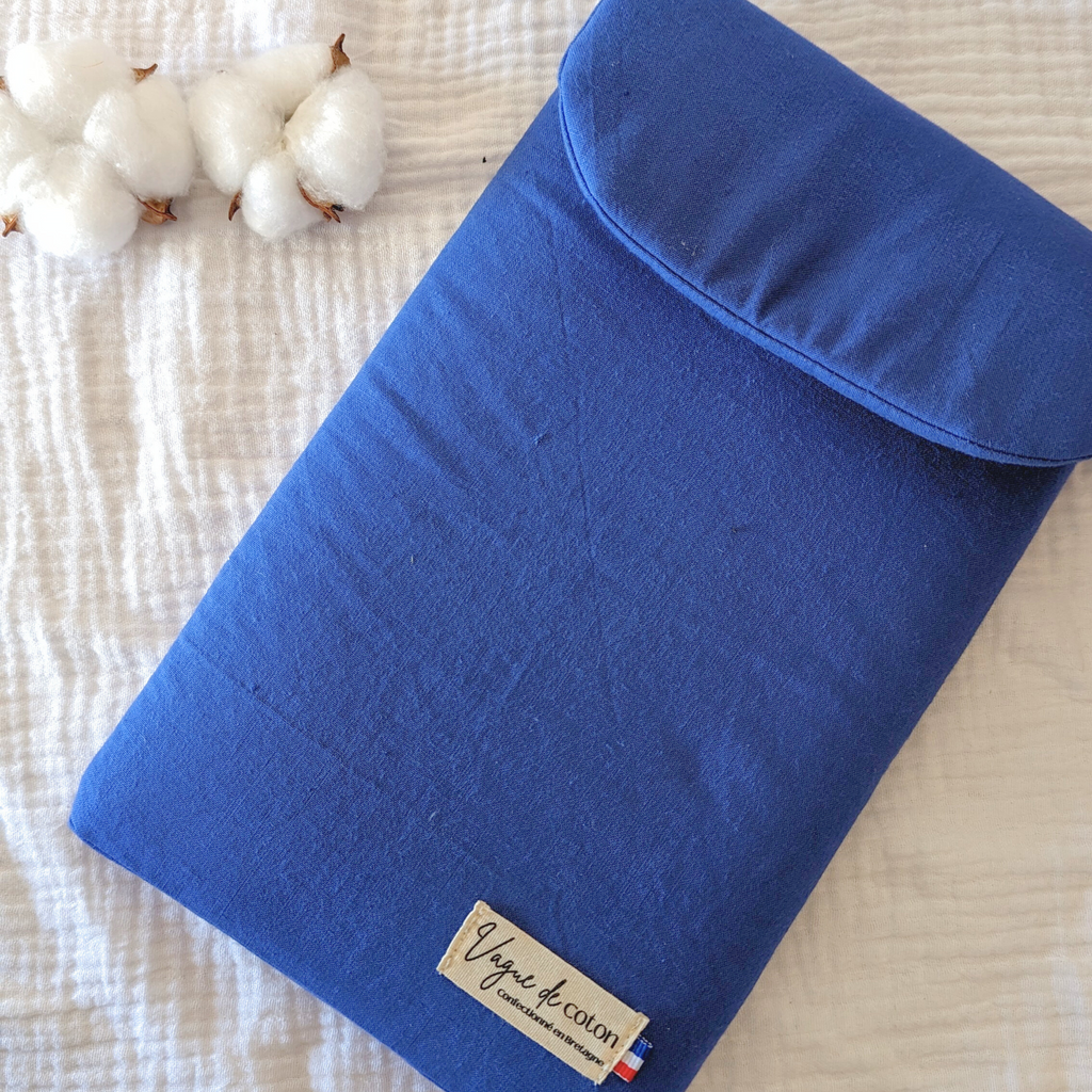 Pochette de tablette ou liseuse personnalisée