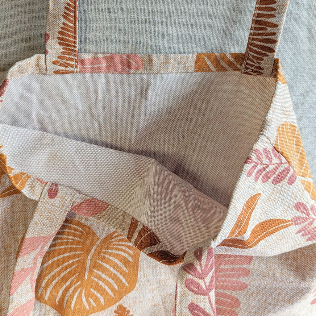 Tote bag Grands Feuillages