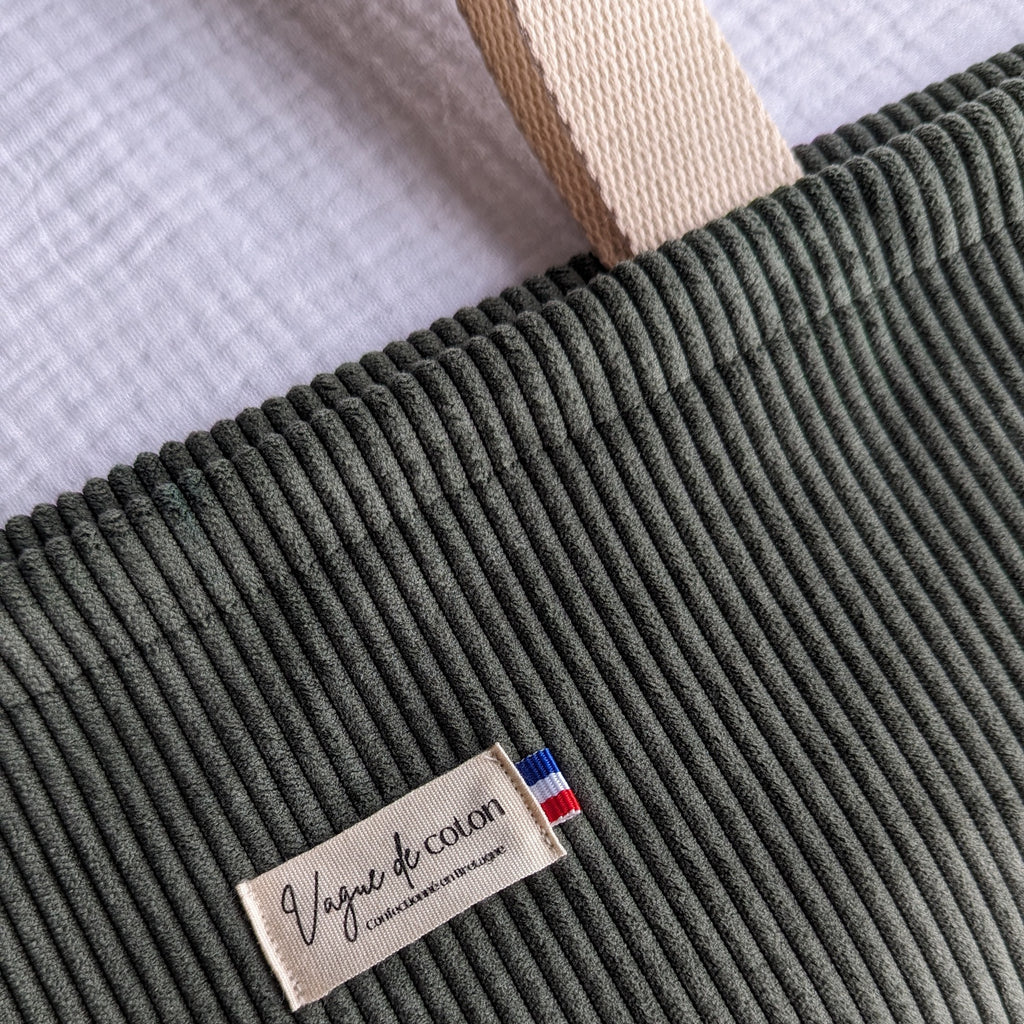 Tote bag personnalisé