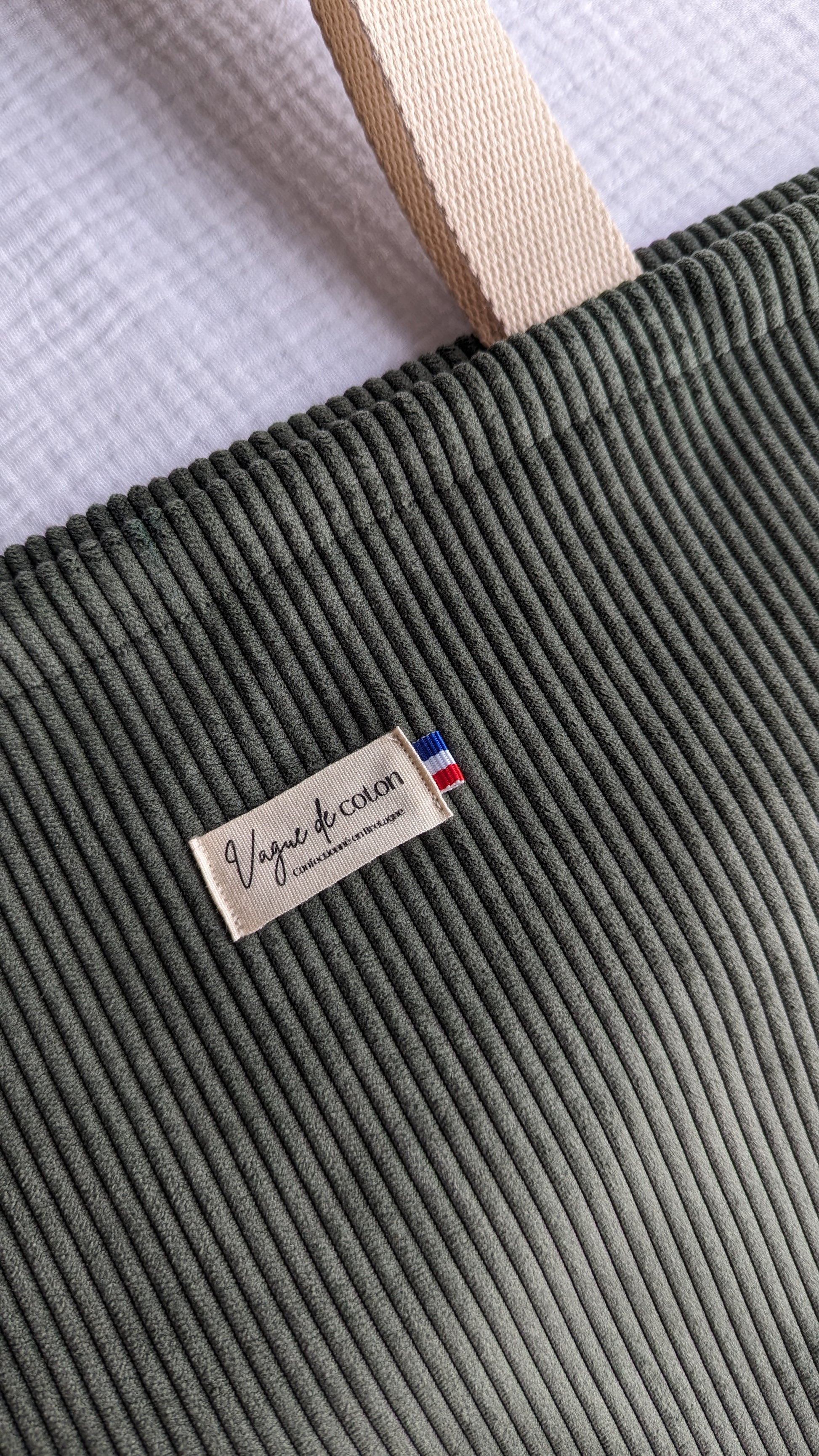 Tote bag personnalisé