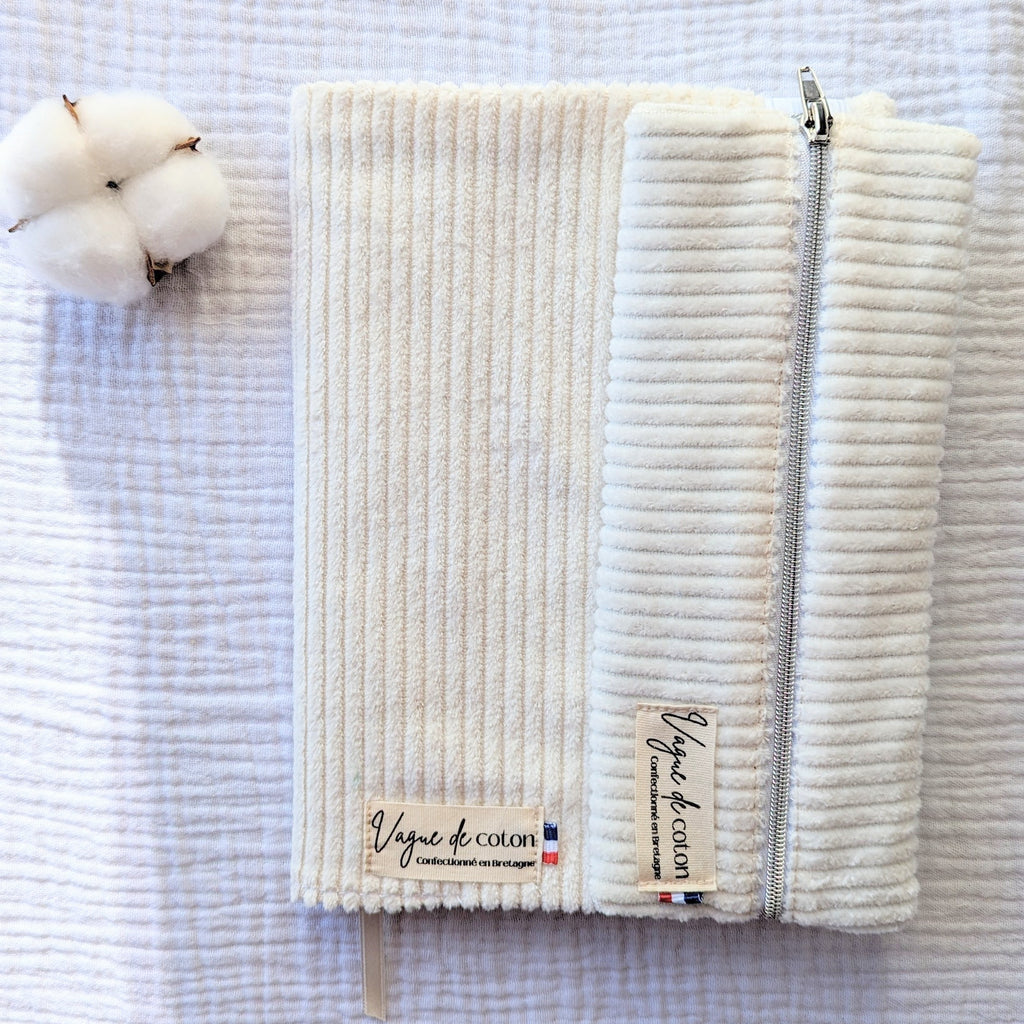 Trousse avec élastique personnalisée