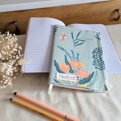 Carnet de notes - plusieurs coloris