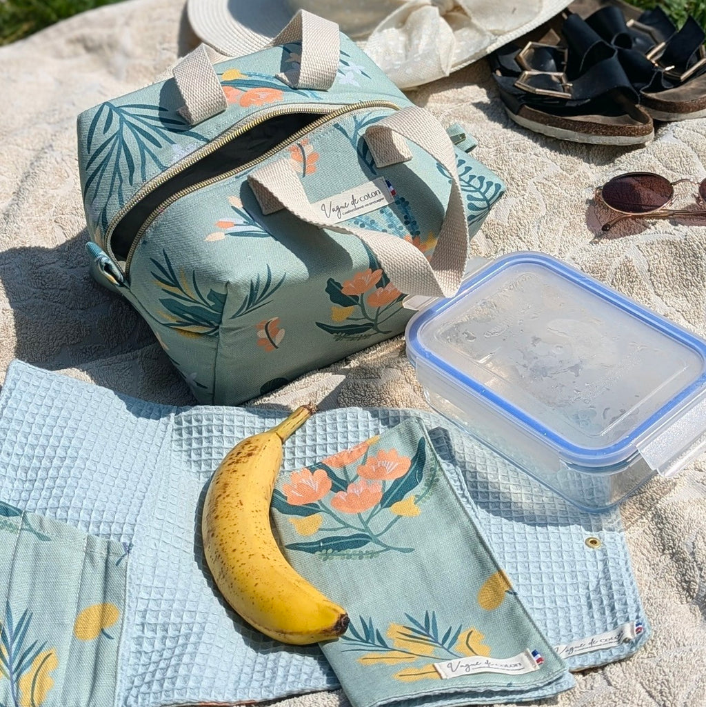 Sac isotherme personnalisé