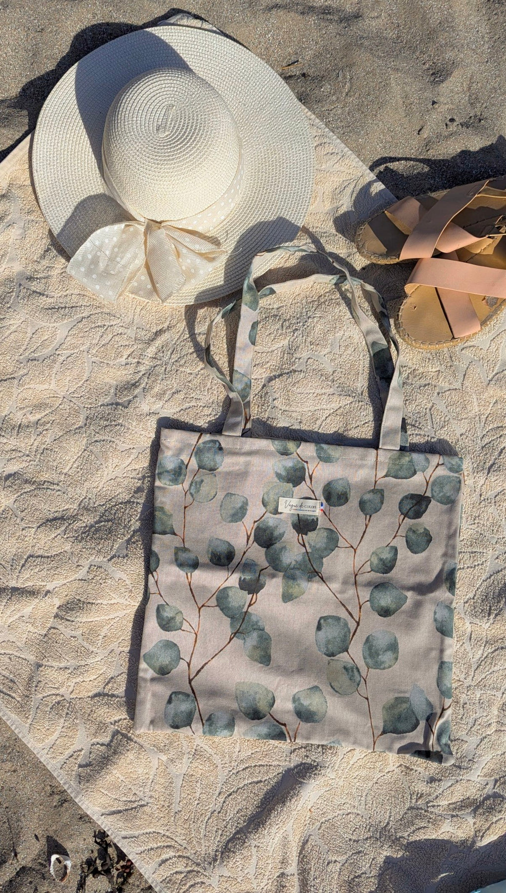 Tote bag personnalisé