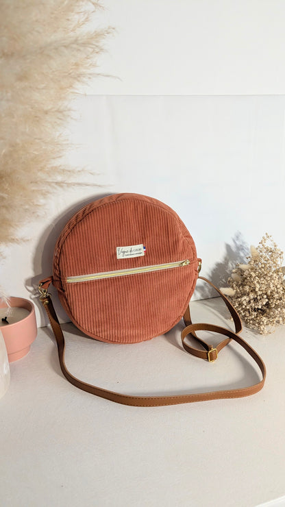 Le sac rond - A personnaliser