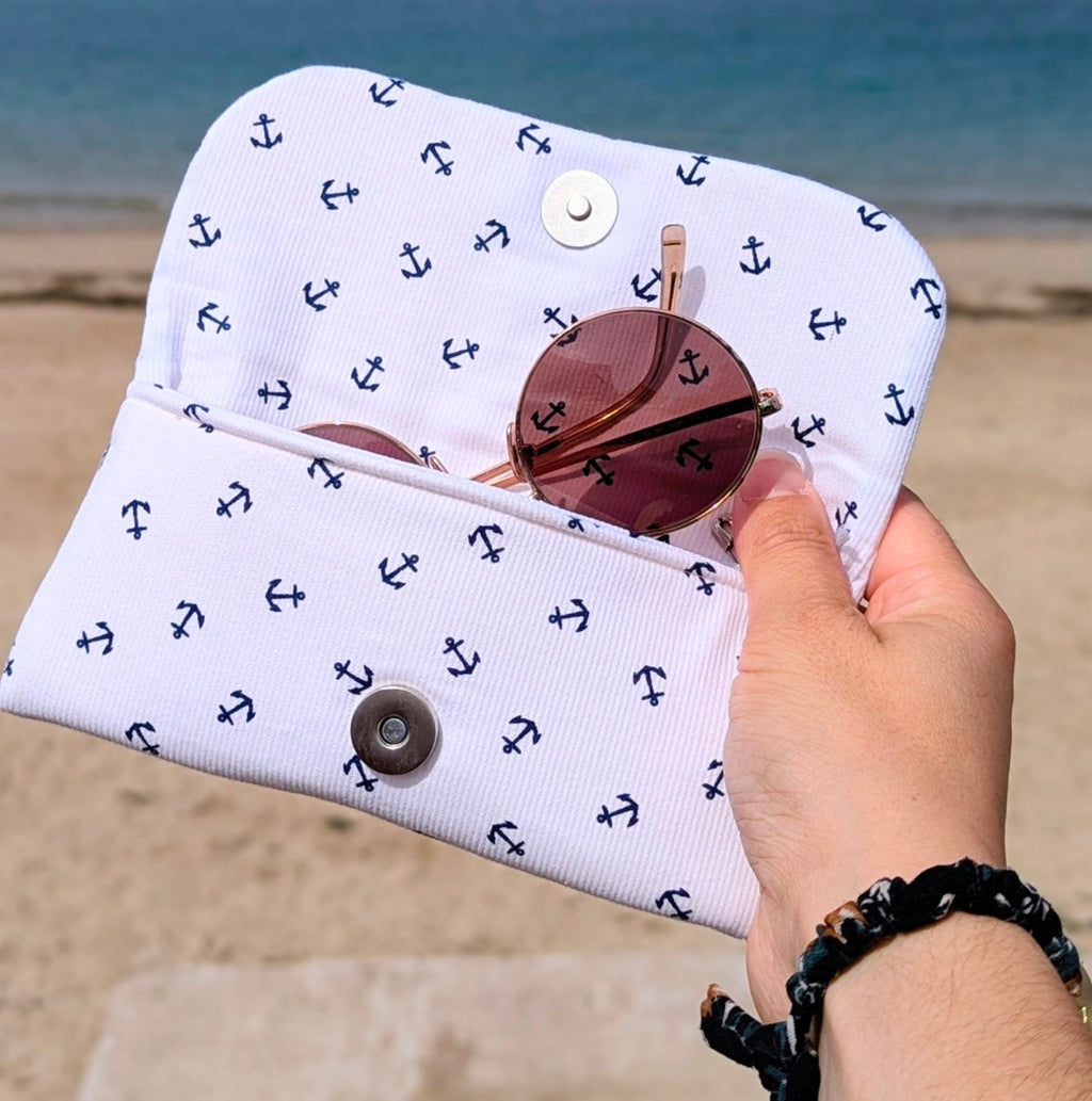 Etui à lunettes personnalisé