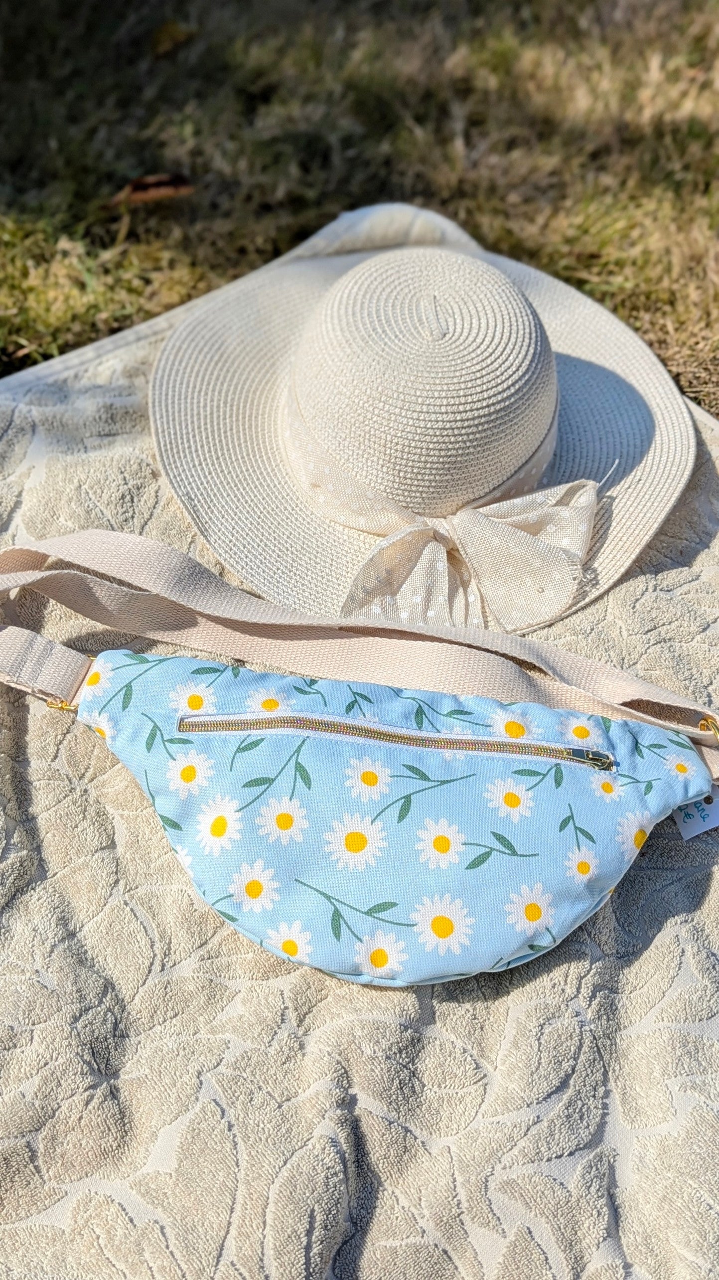 Sac banane personnalisé