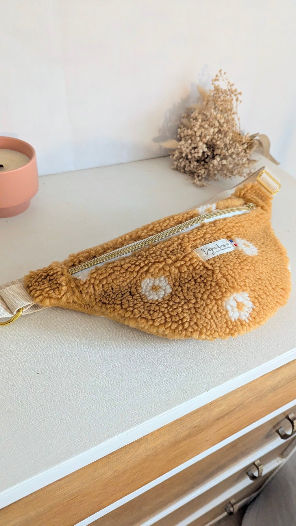 Sac banane Sherpa