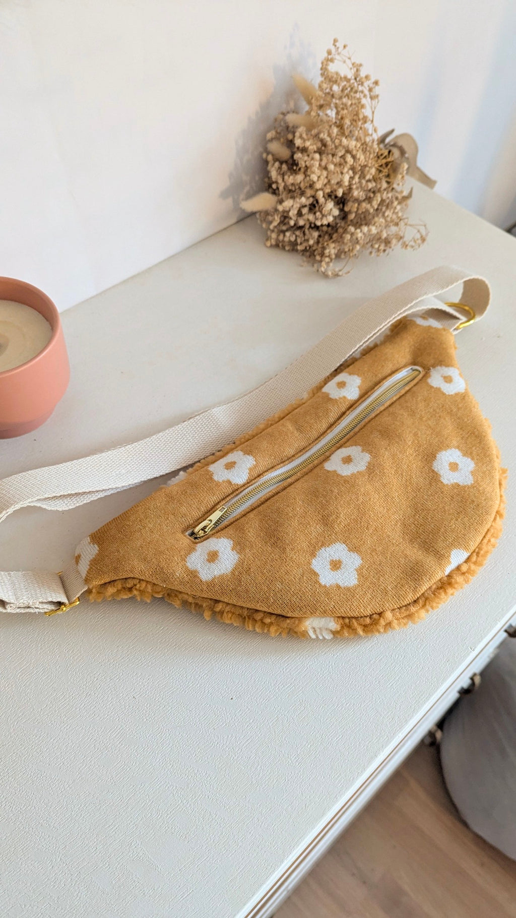 Sac banane Sherpa
