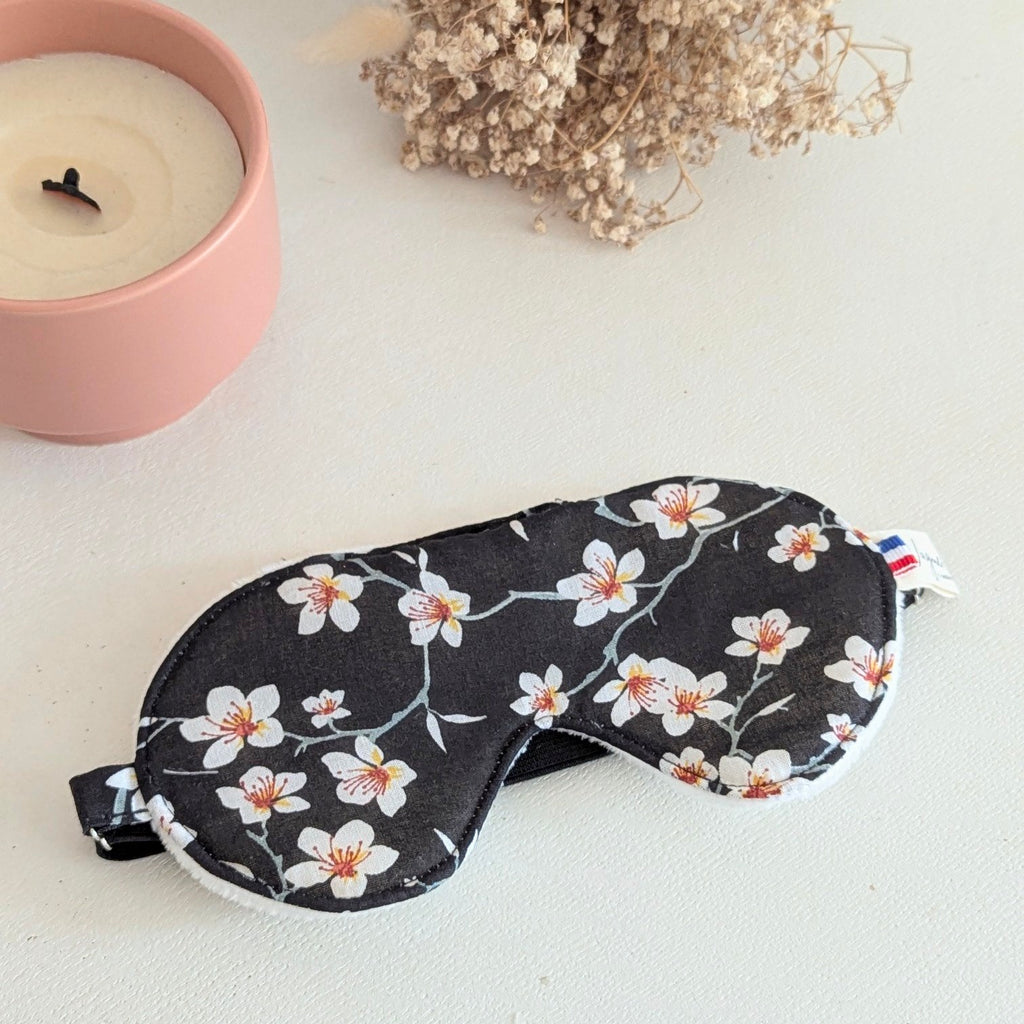 Masque de nuit personnalisé