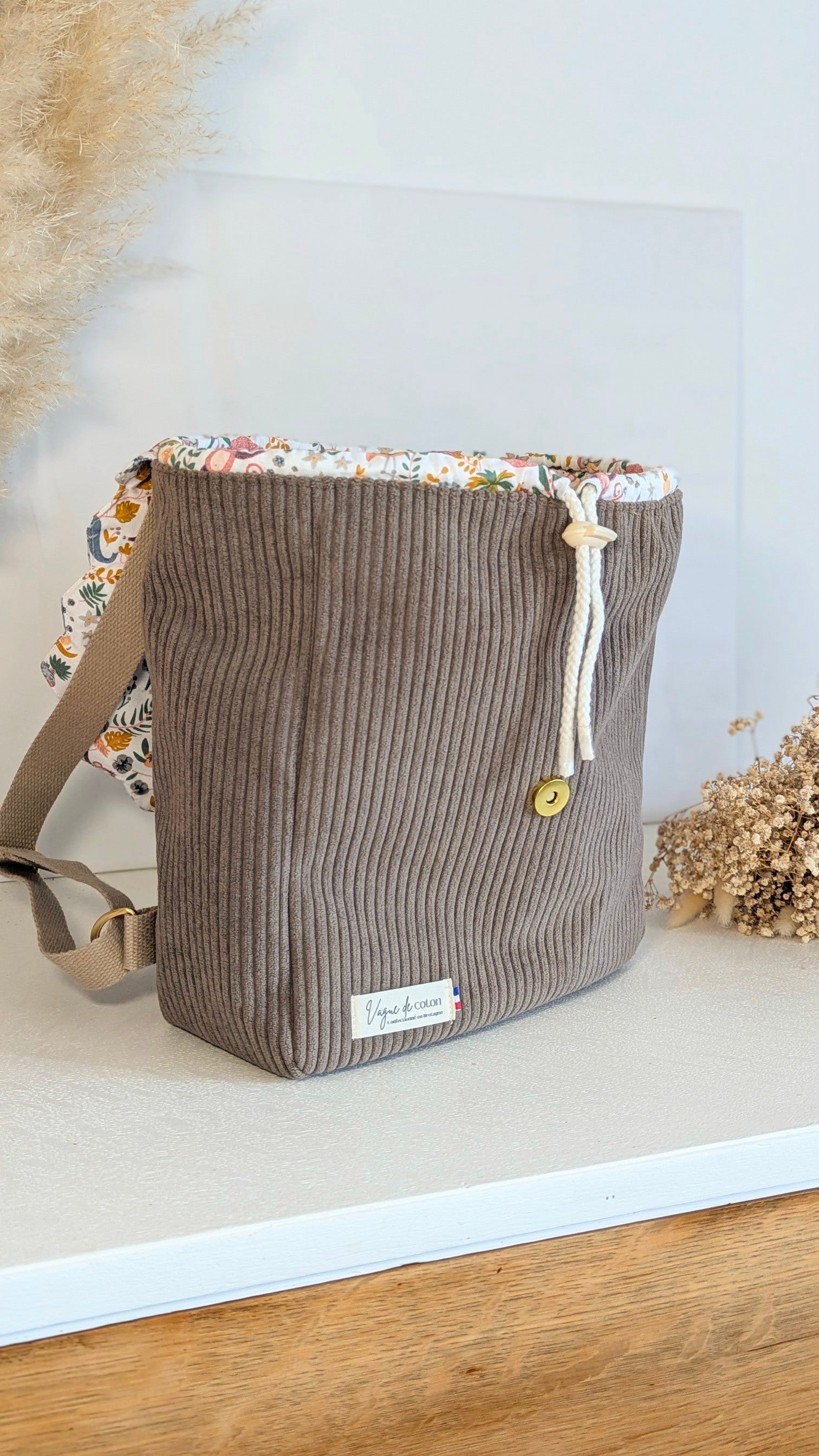 Sac à dos maternelle