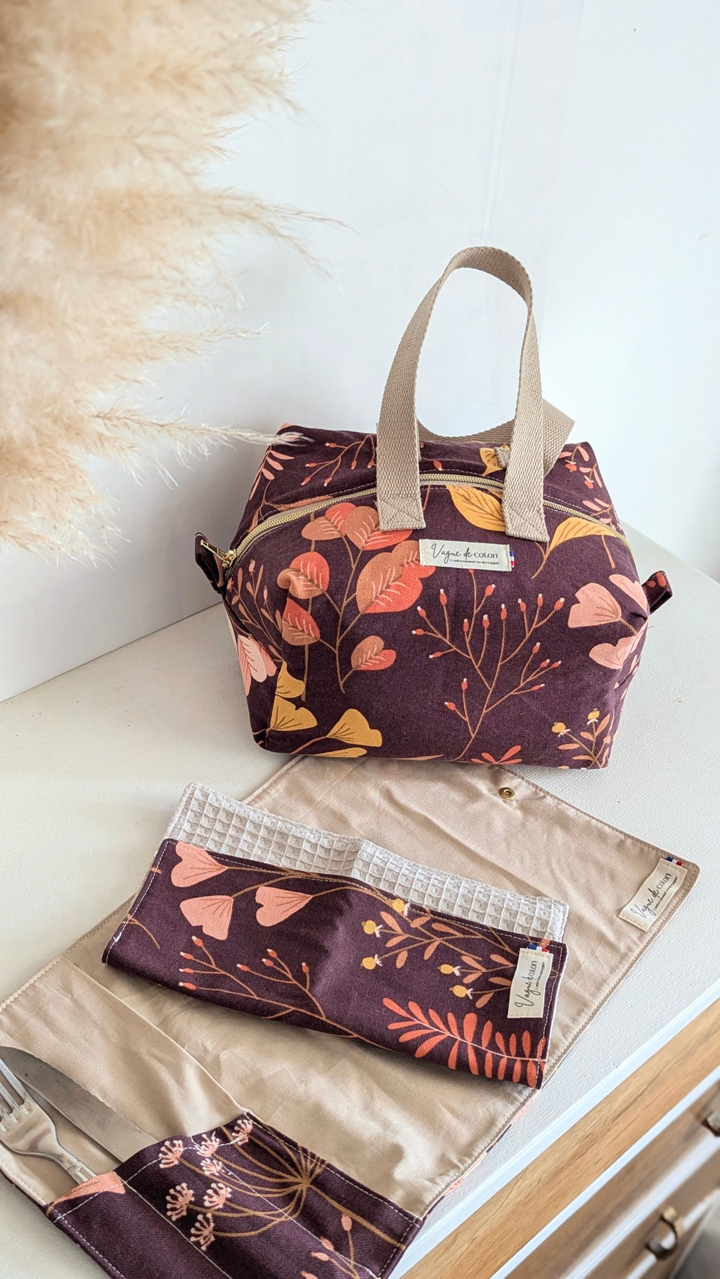 Sac isotherme Prune
