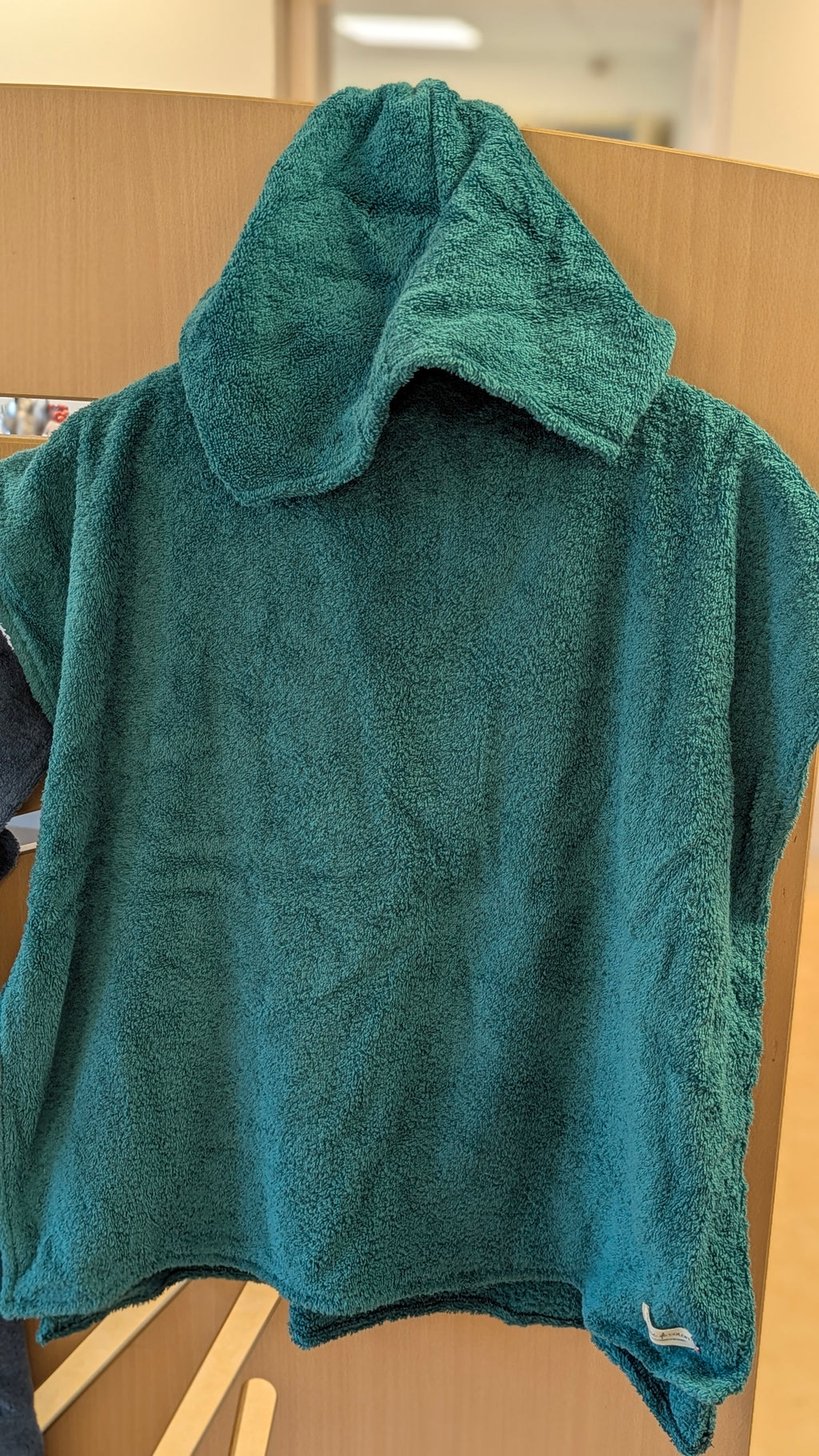 Poncho de bain Enfant en éponge