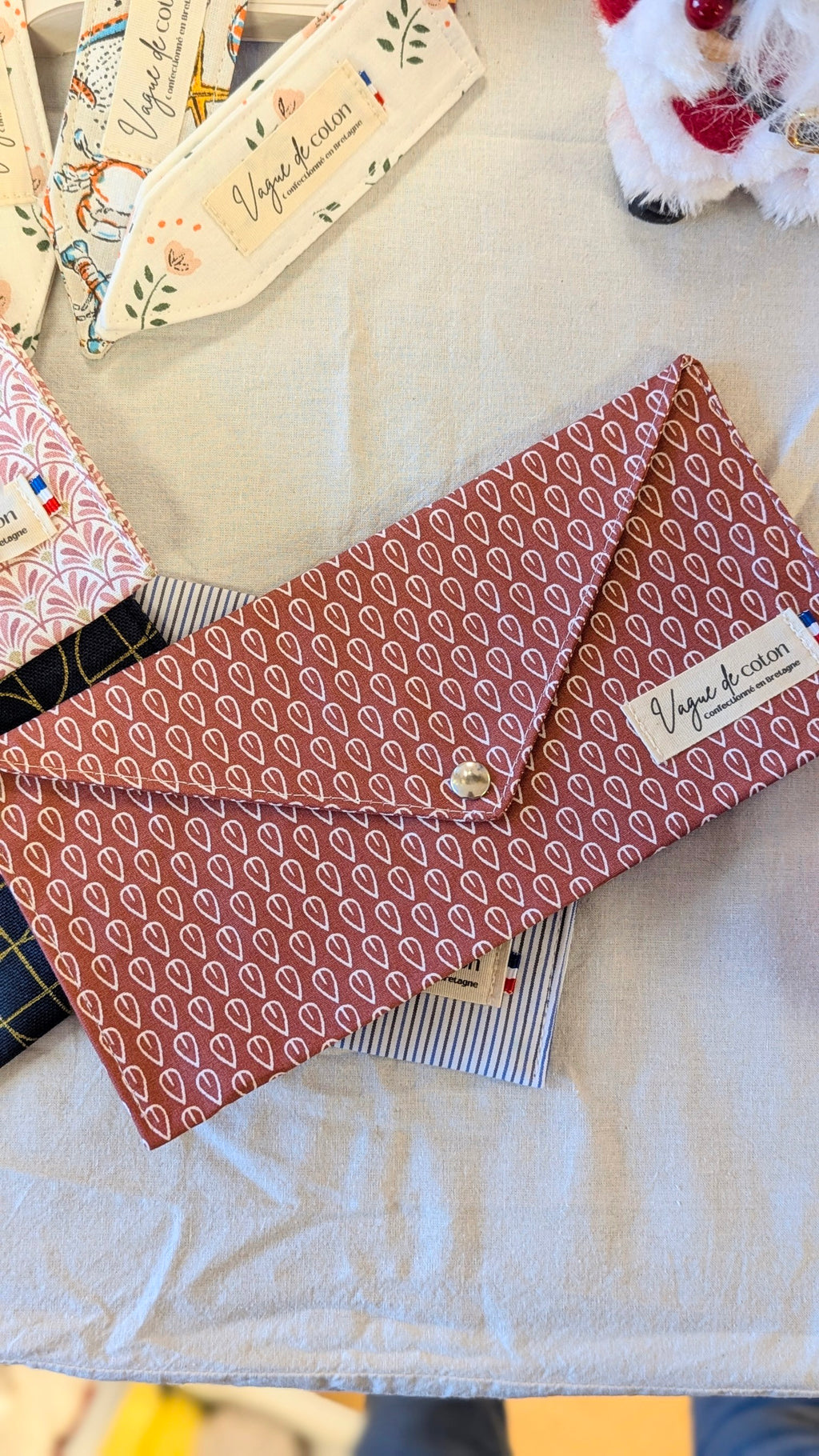 Enveloppe cadeau