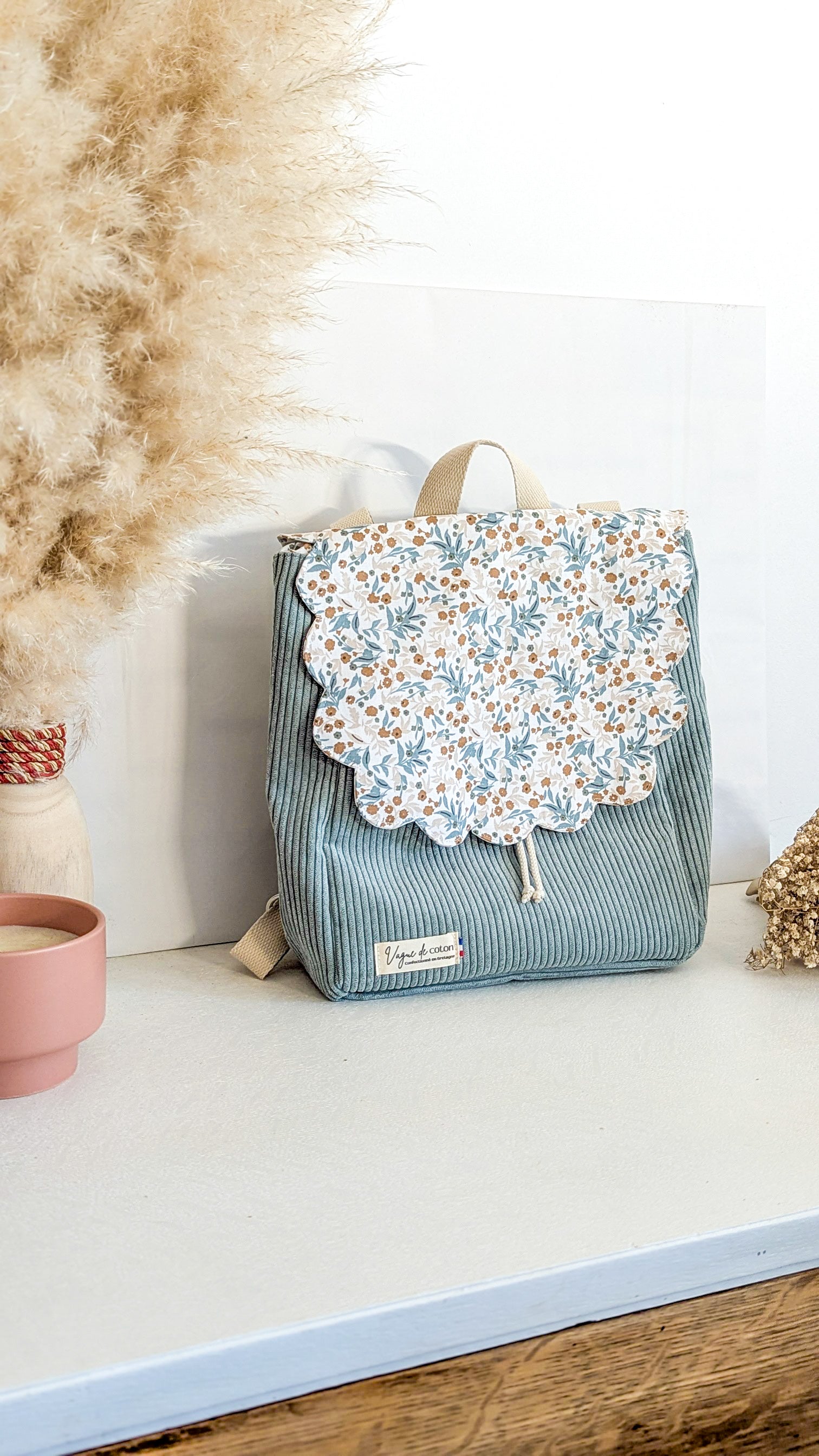 Sac à dos maternelle