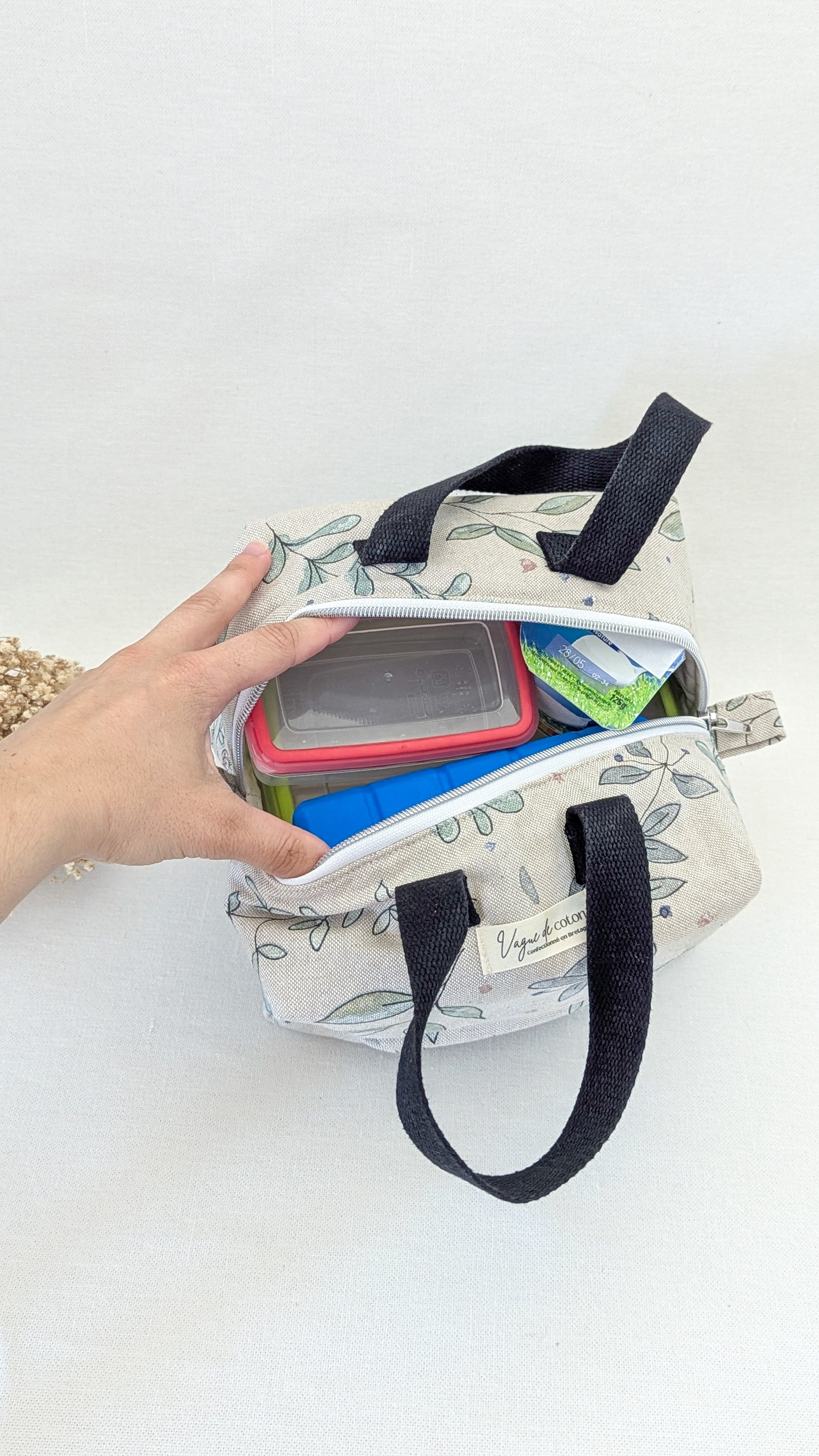 Sac isotherme personnalisé