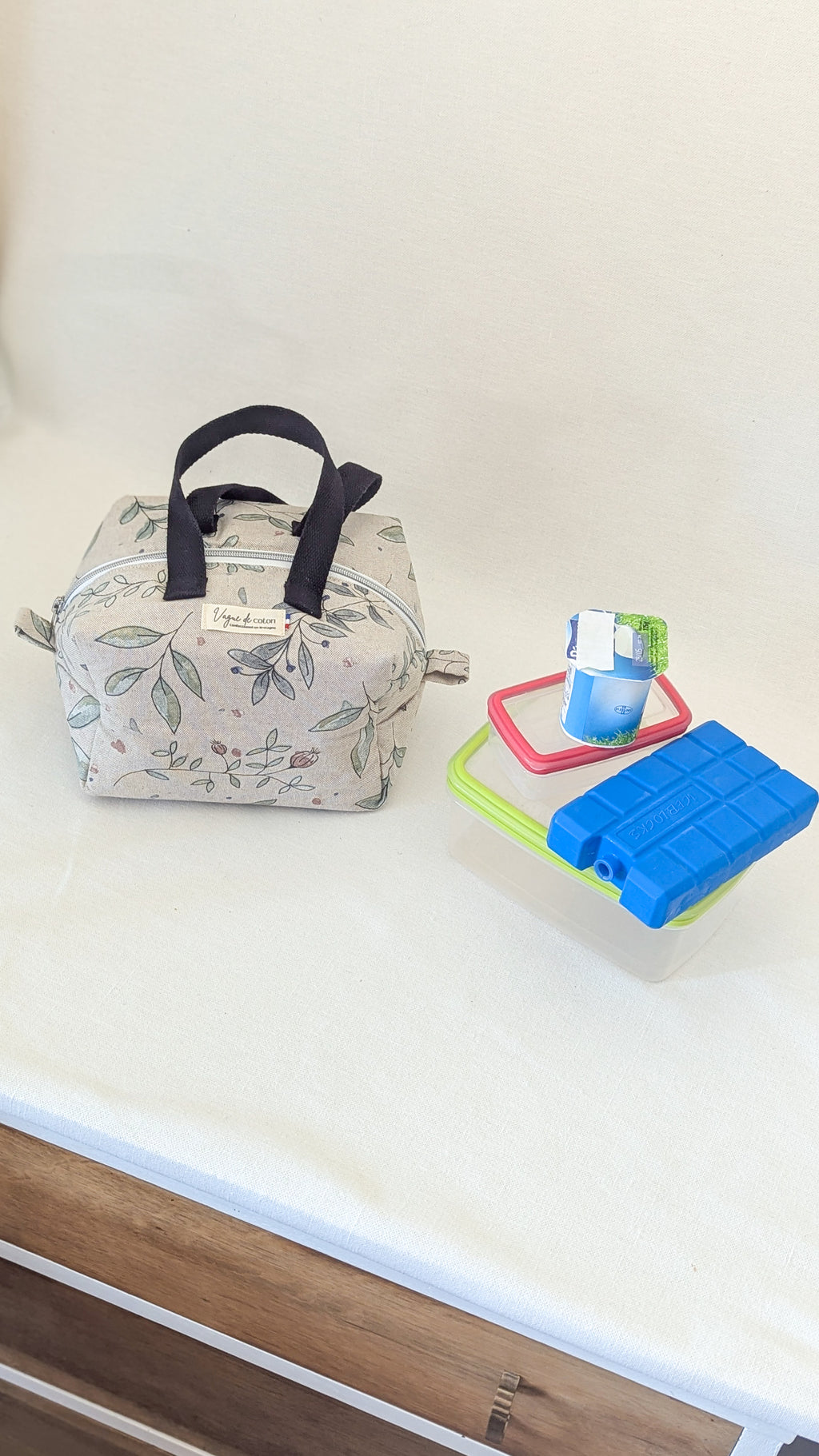 Sac isotherme personnalisé