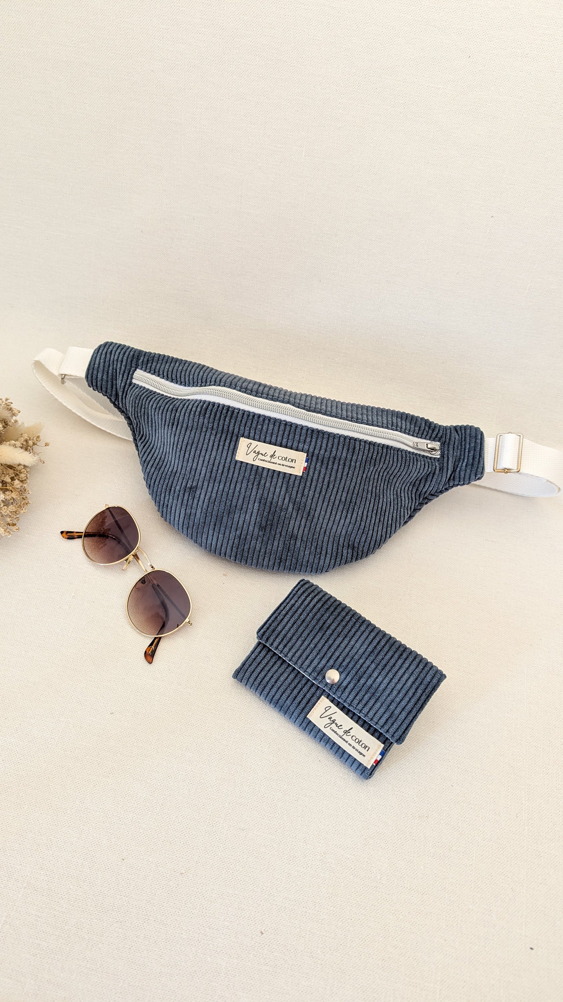 Sac banane personnalisé