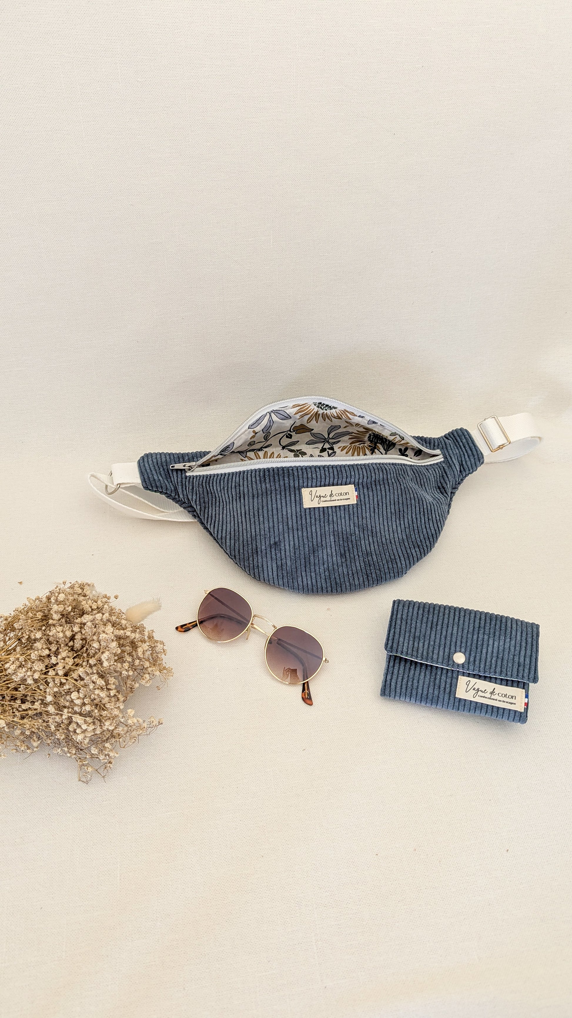 Sac banane personnalisé