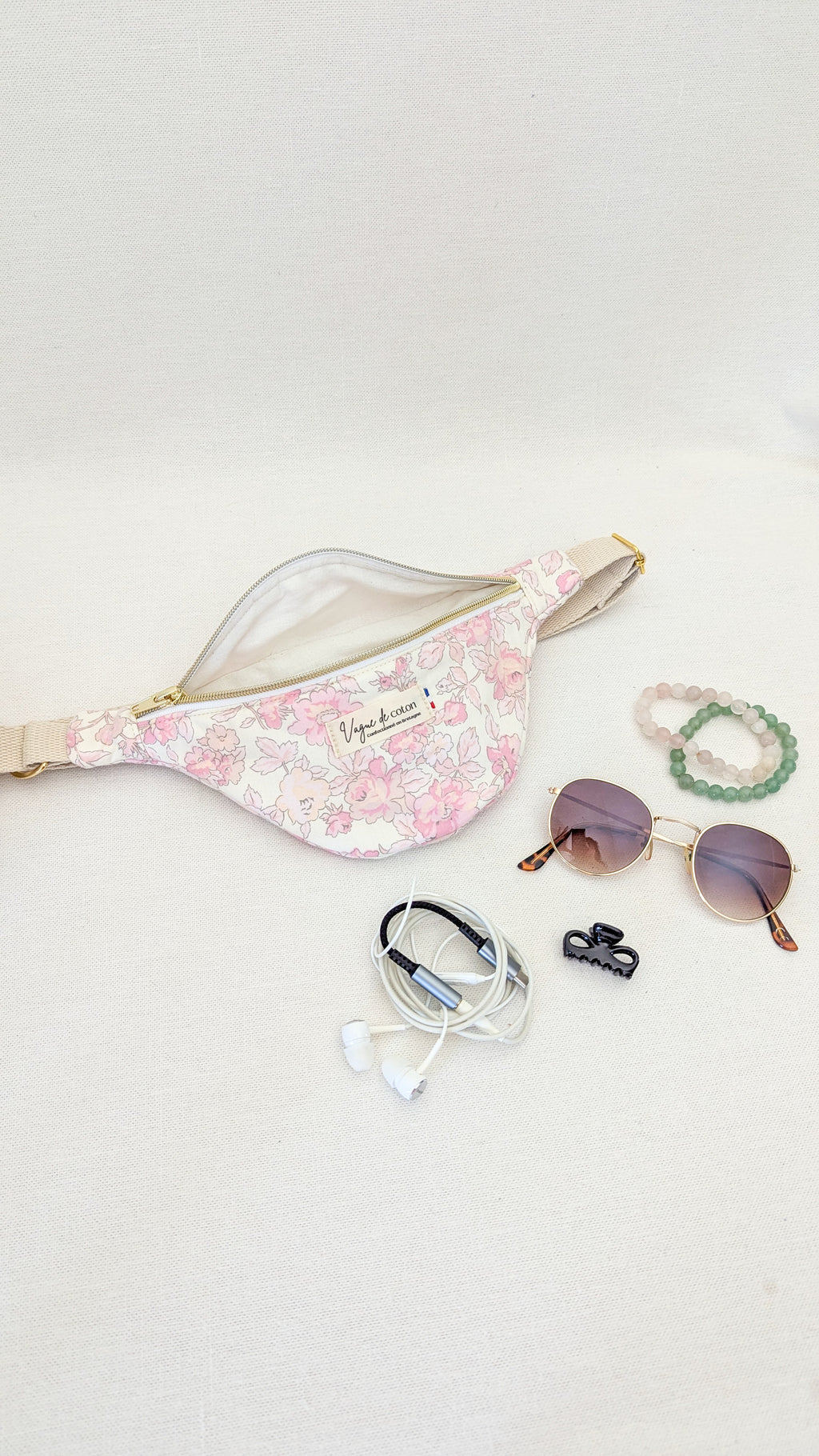 Sac banane enfant personnalisé