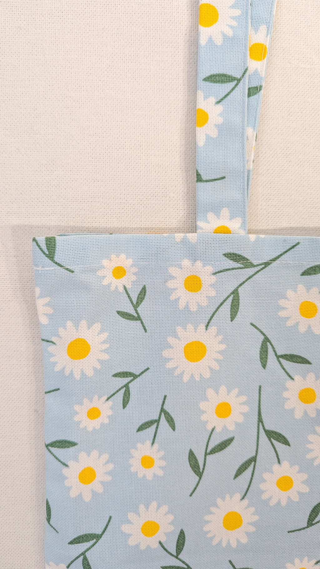 Tote bag Marguerites