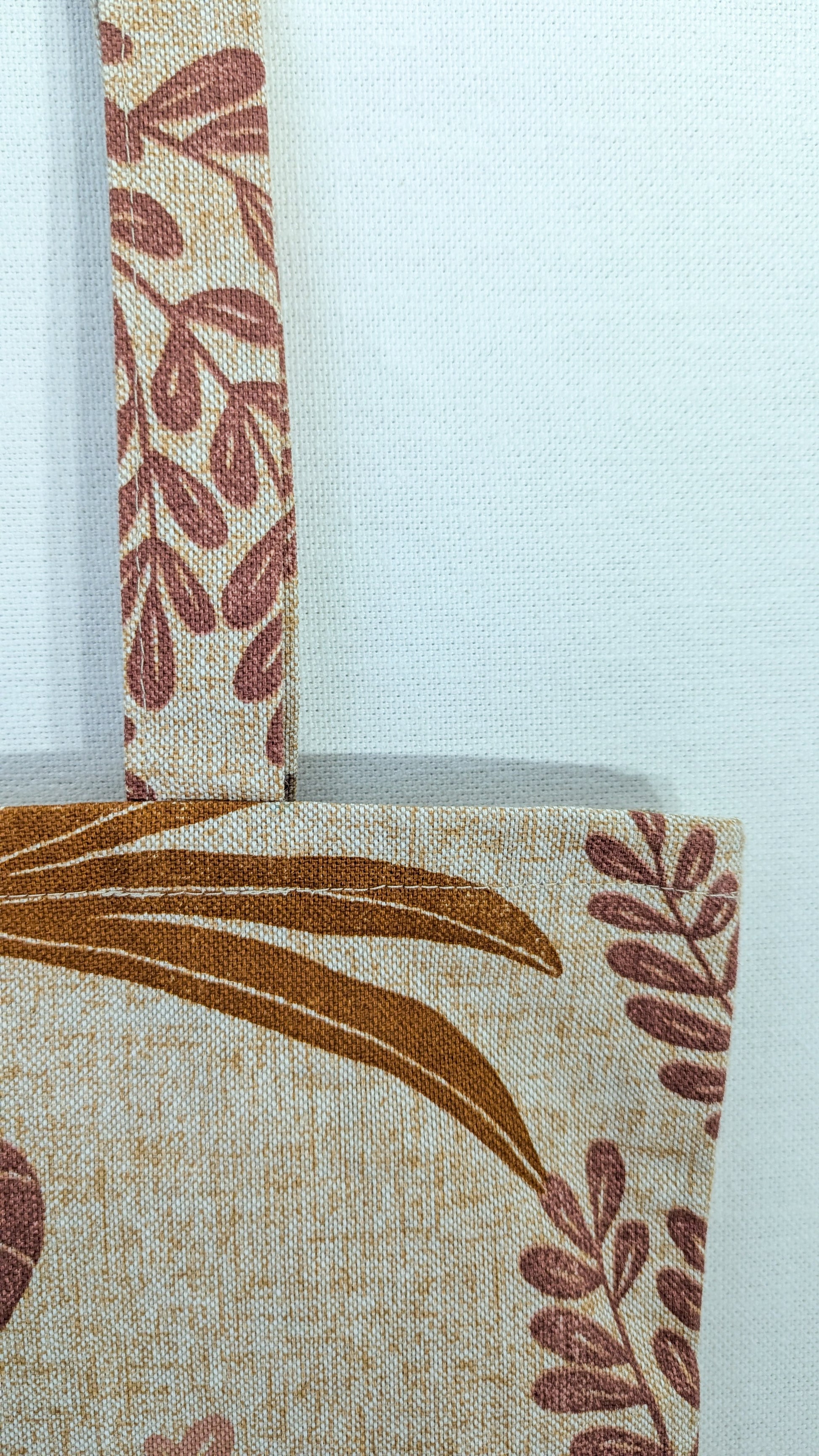 Tote bag Grands Feuillages
