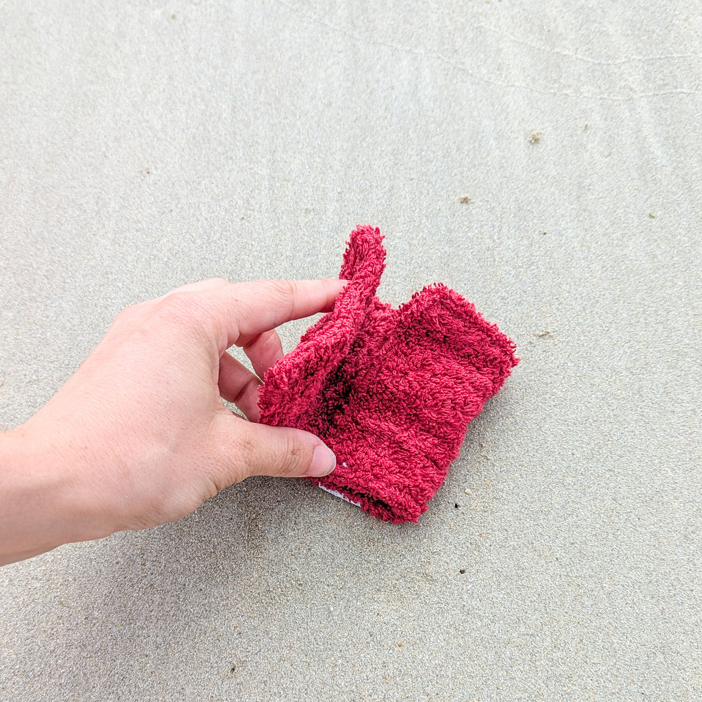 Gant Retour de plage - anti-sable