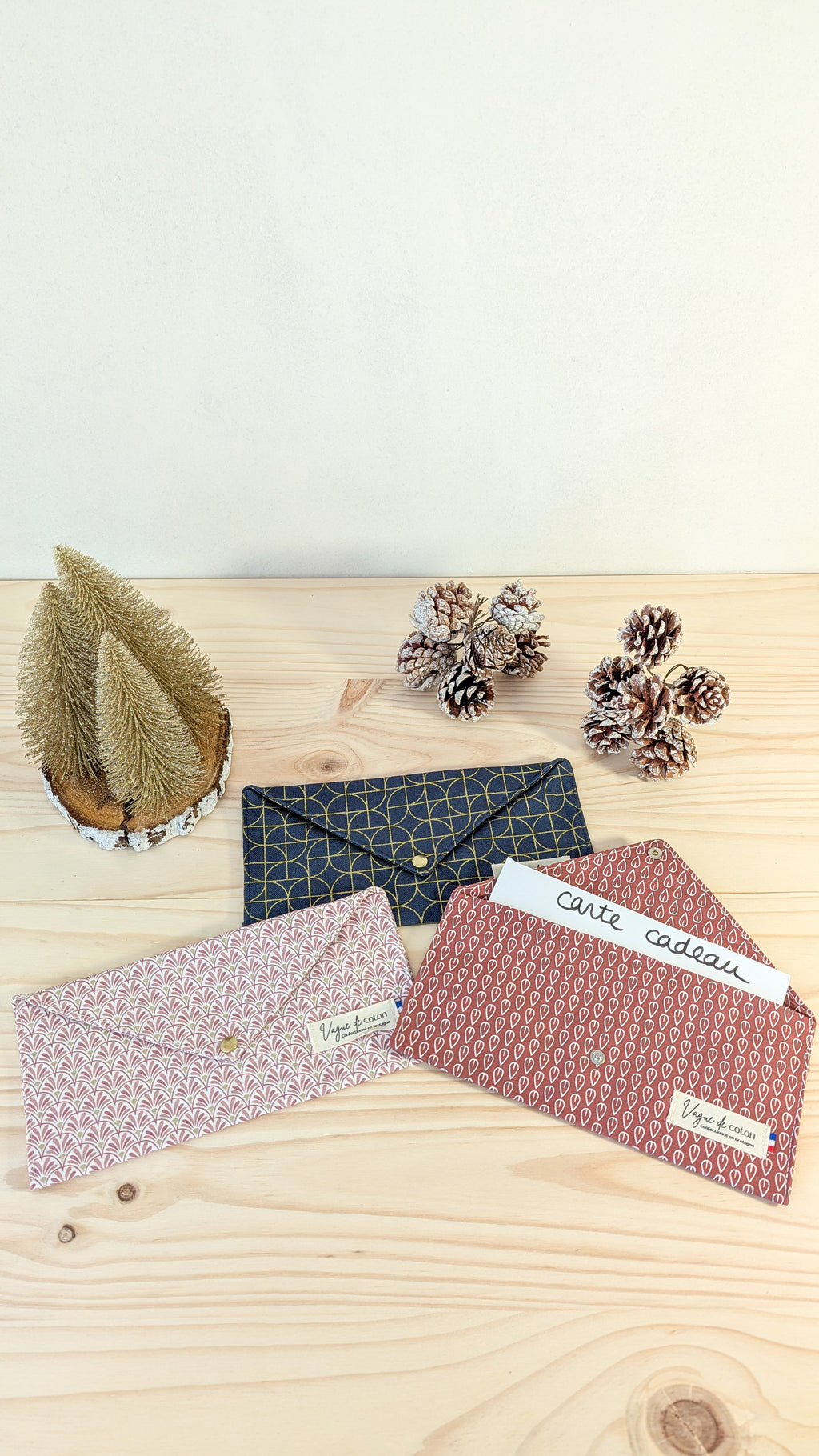 Enveloppe cadeau