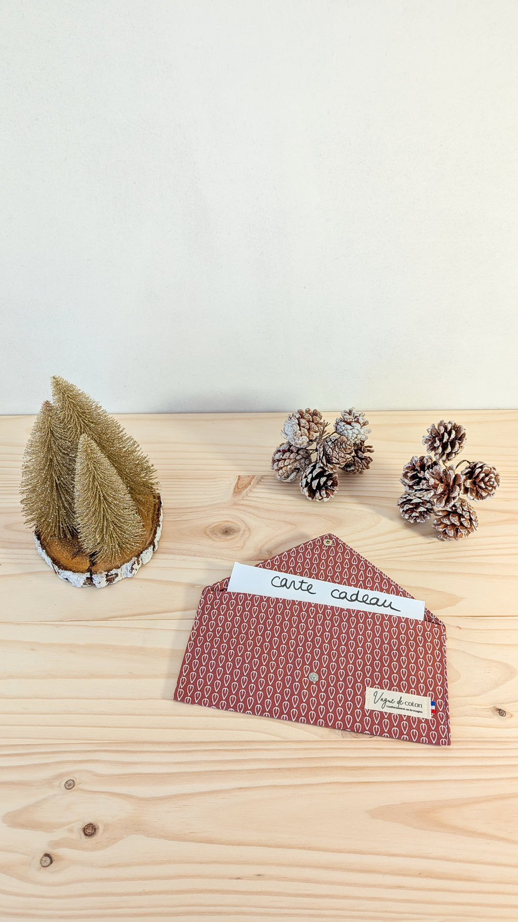 Enveloppe cadeau