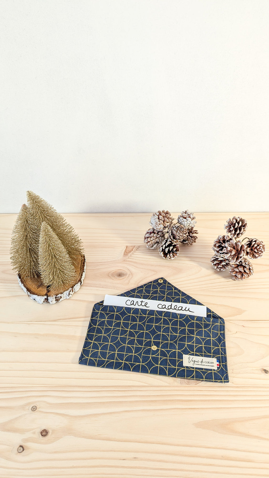 Enveloppe cadeau
