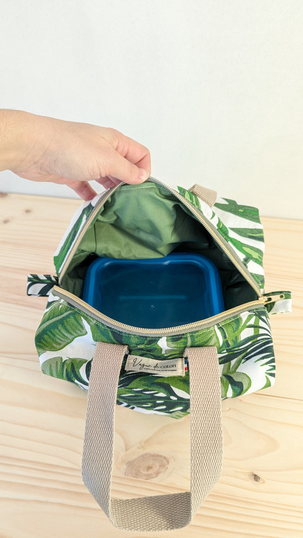 Sac isotherme Tropical