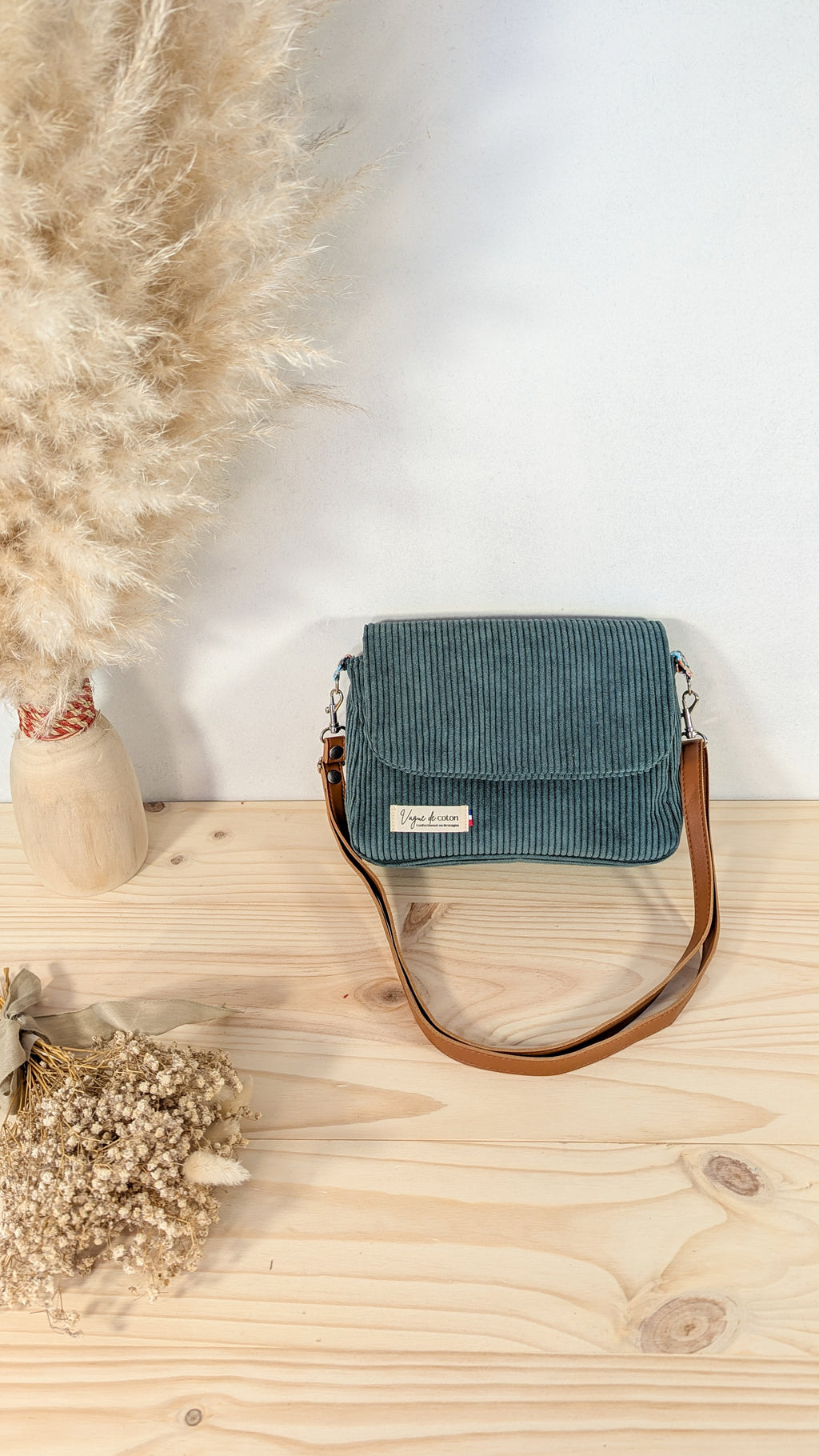 Sacoche bandoulière personnalisé