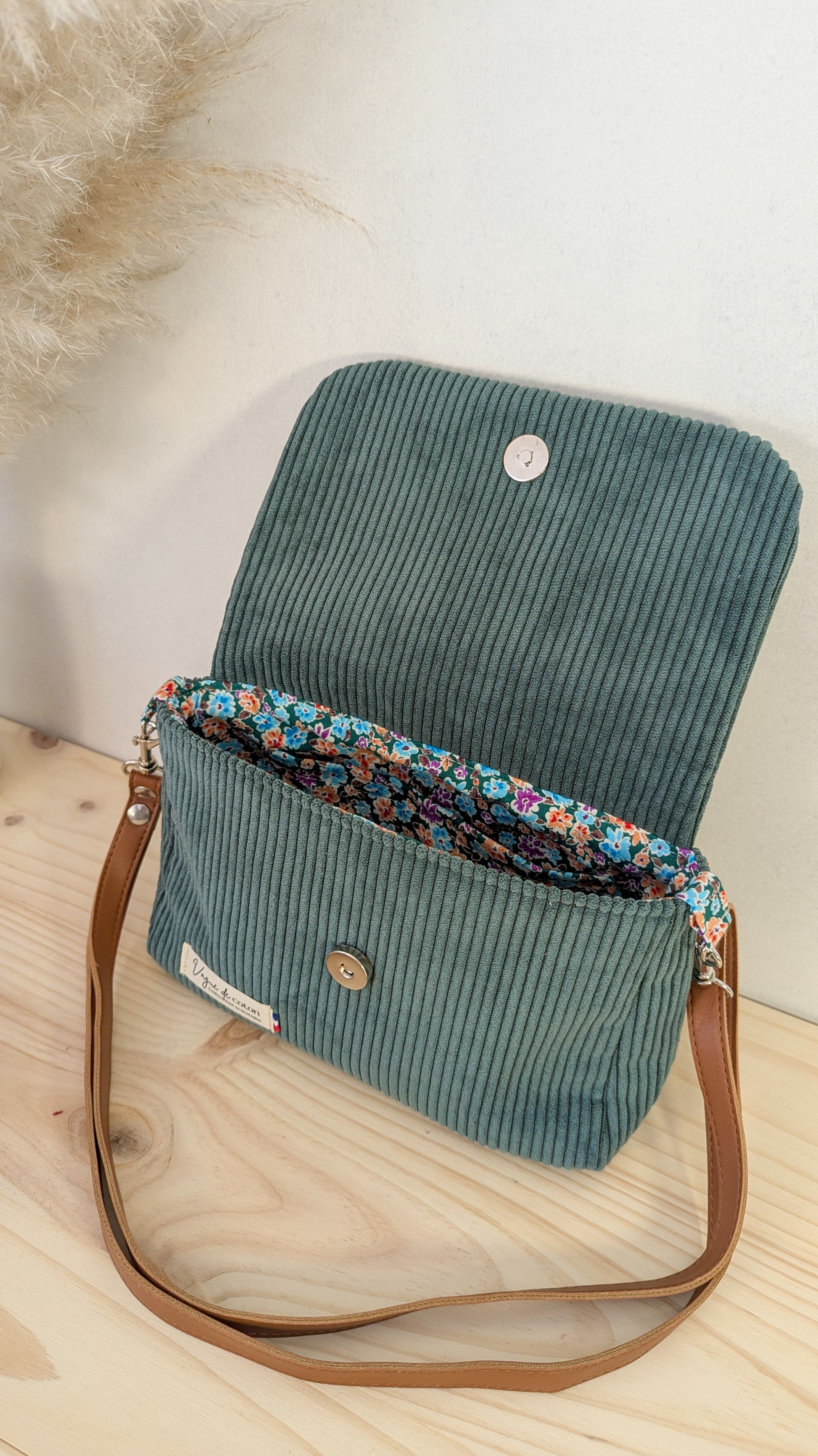 Sacoche bandoulière personnalisé