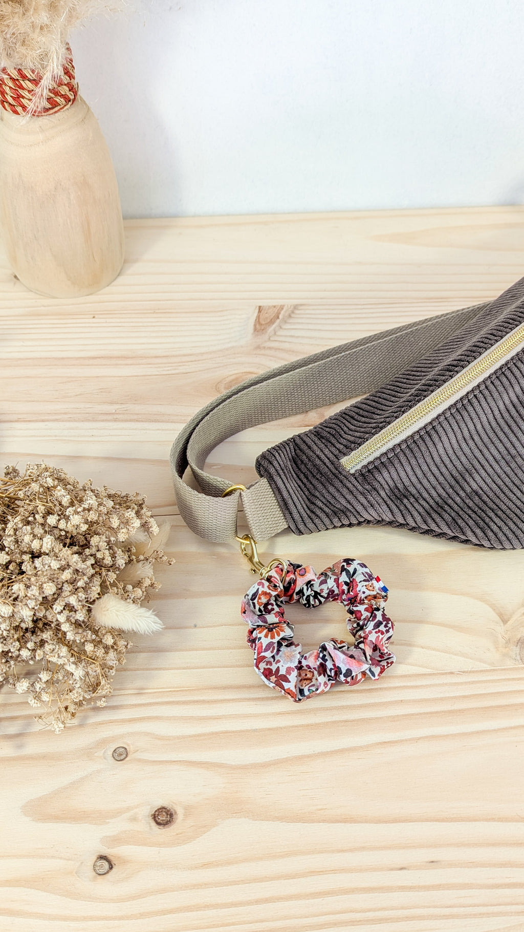 Porte-clé élastique