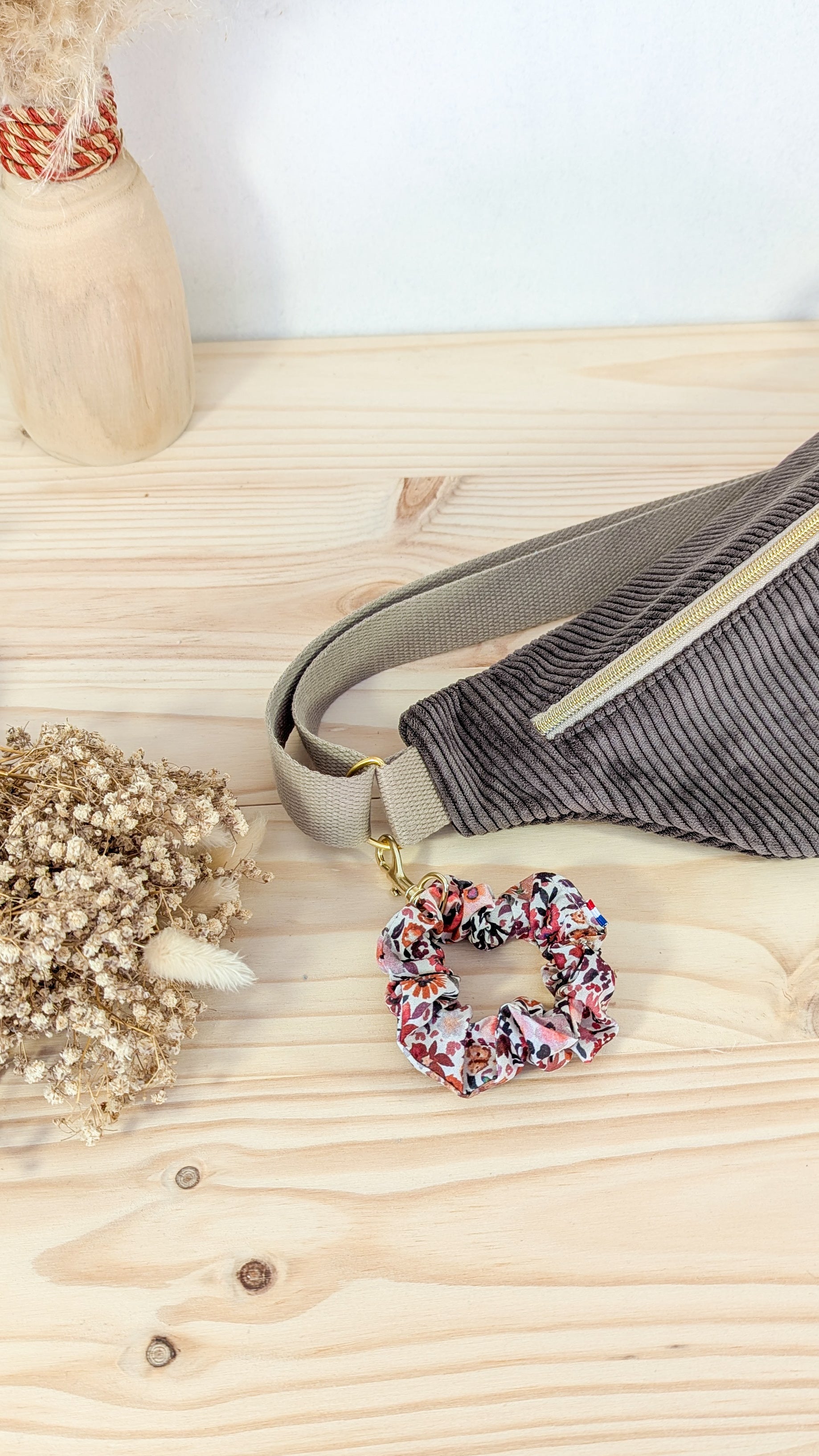 Porte-clé élastique