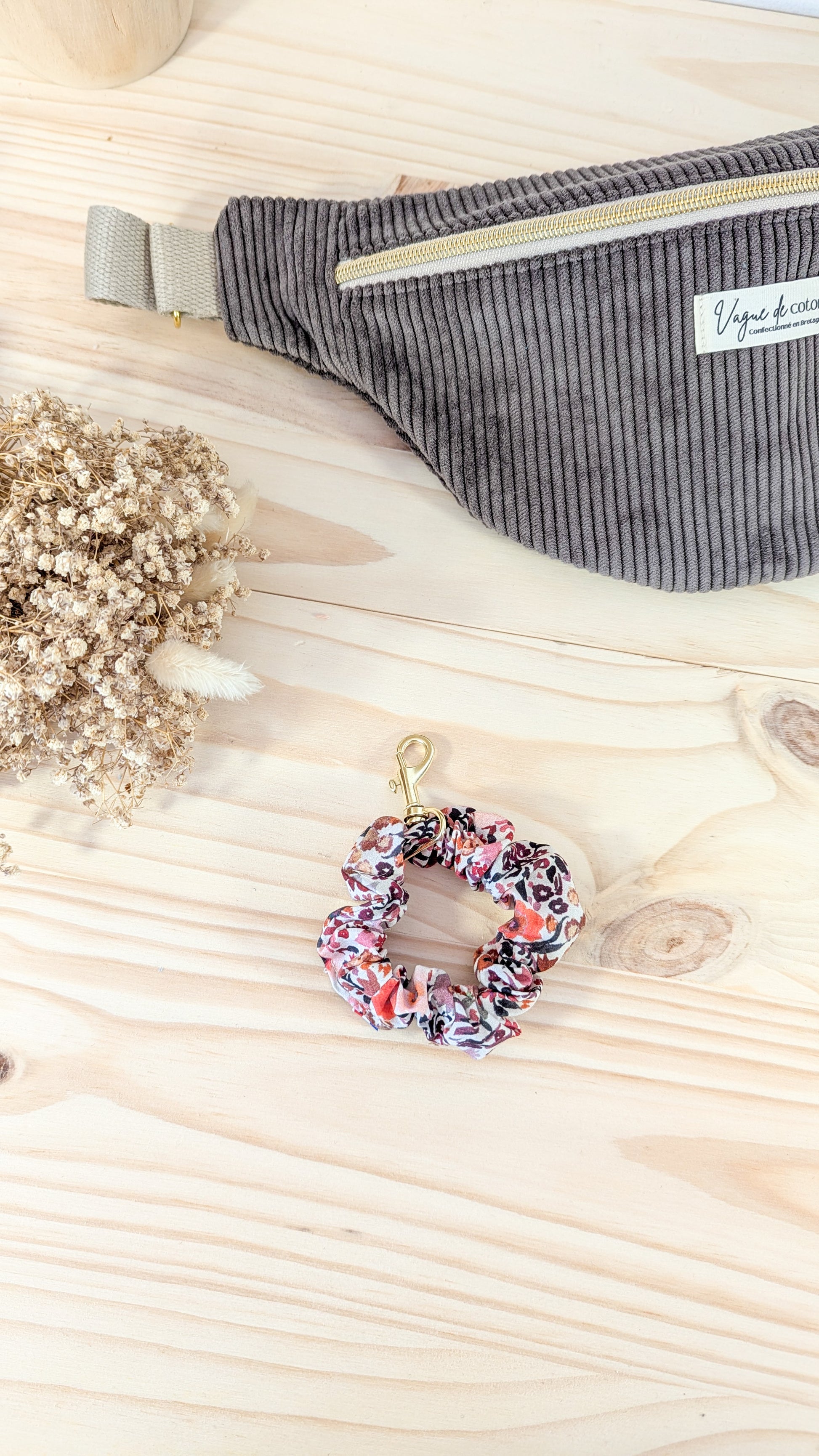 Porte-clé élastique