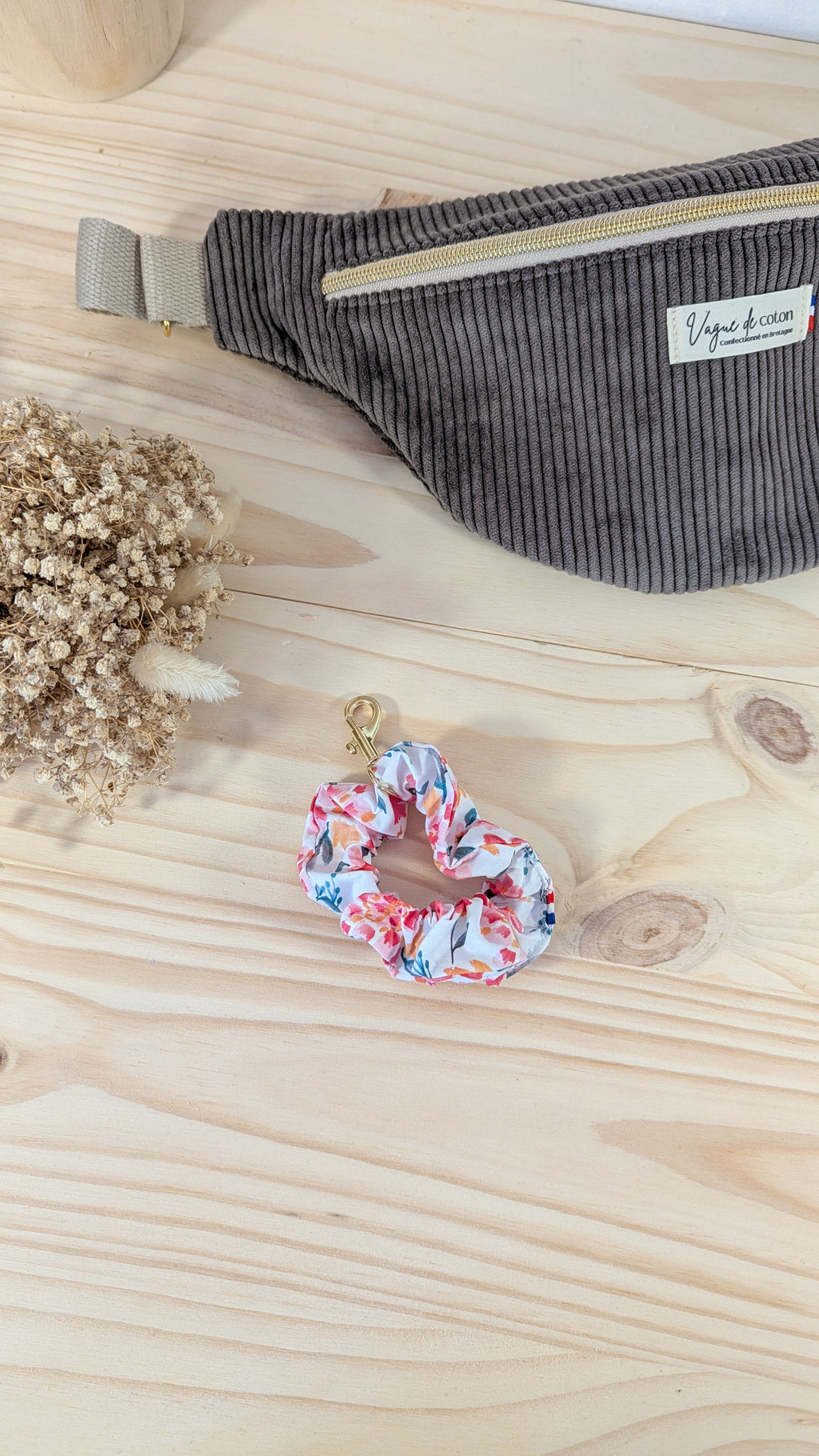 Porte-clé élastique